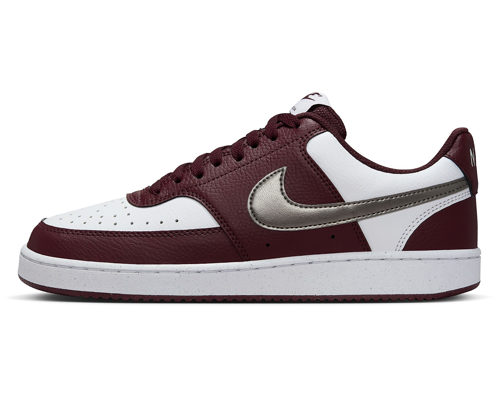 Foto 4 pulgar | Foto 3 | Tenis Nike Court Vision Low para Mujer