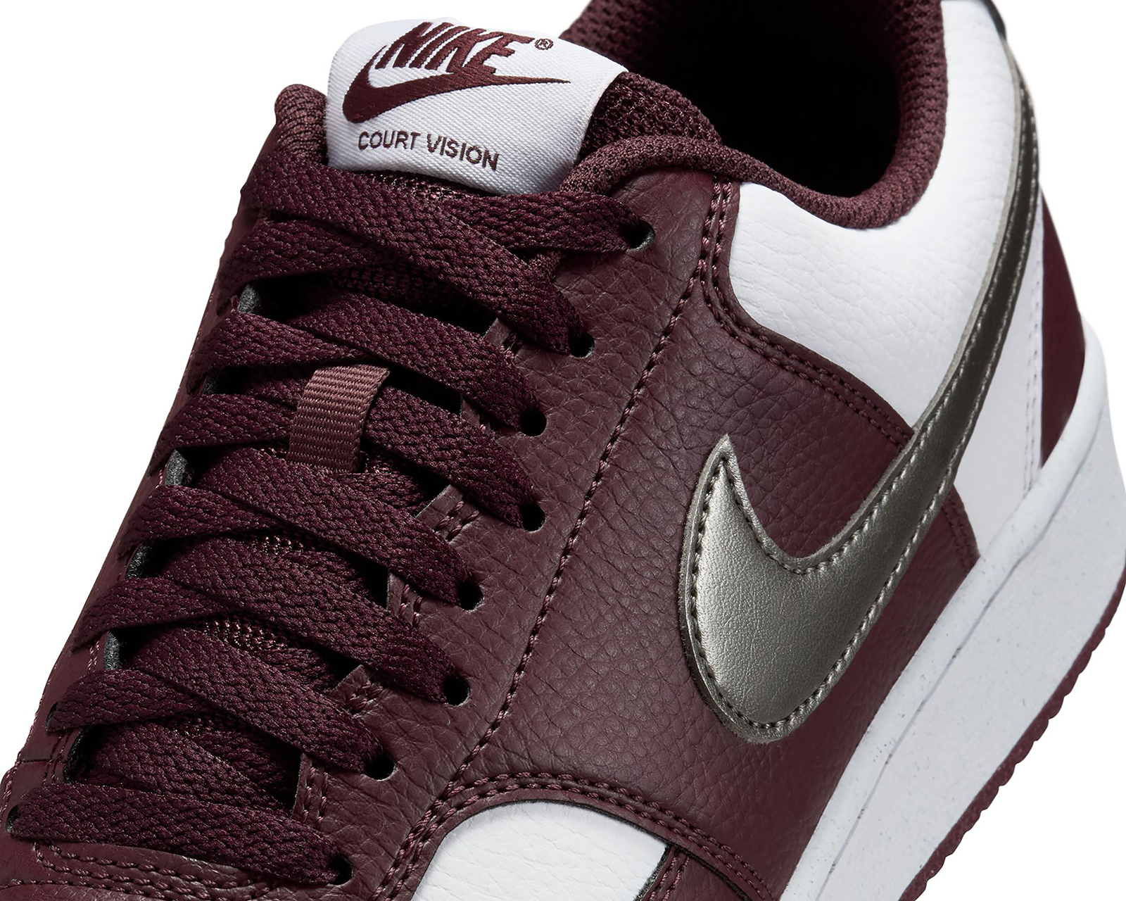 Foto 7 | Foto 7 | Tenis Nike Court Vision Low para Mujer