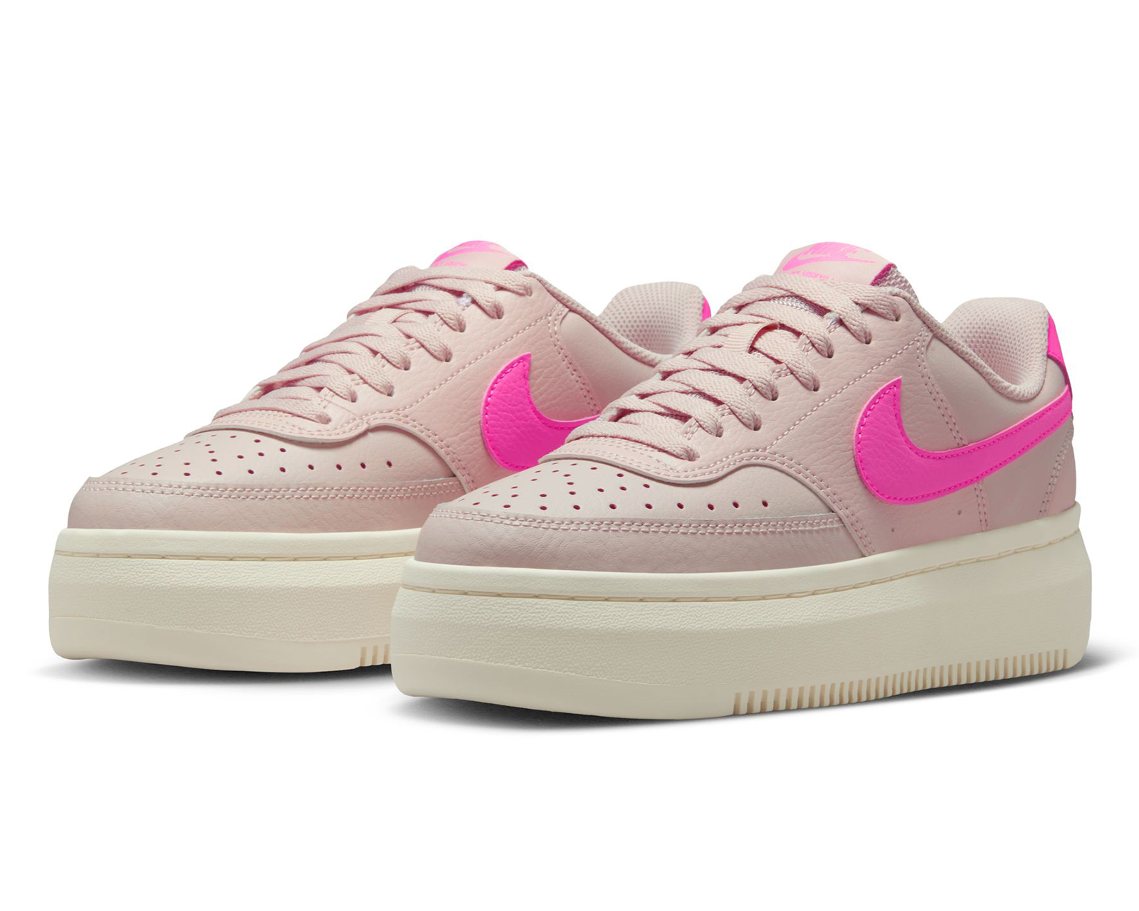 Foto 1 | Foto 1 | Tenis Nike Court Vision Alta para Mujer