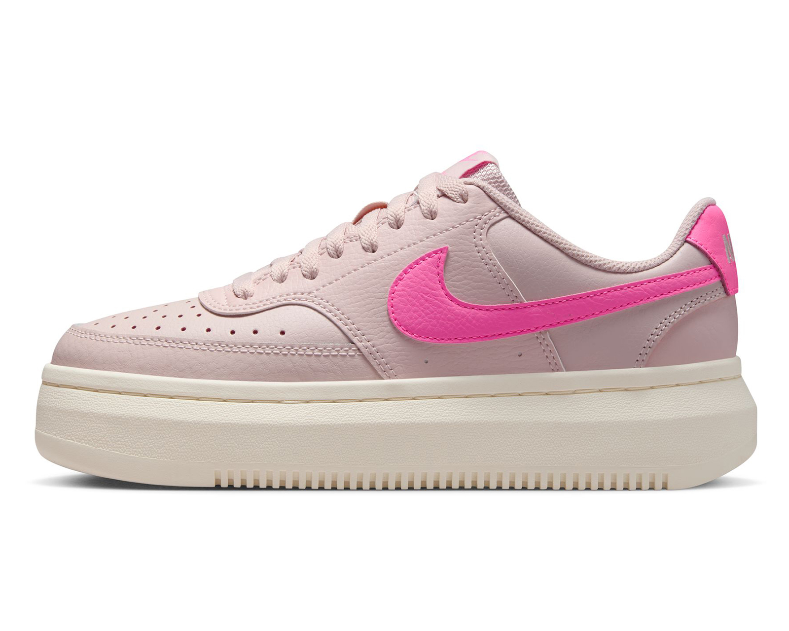 Foto 3 | Foto 3 | Tenis Nike Court Vision Alta para Mujer