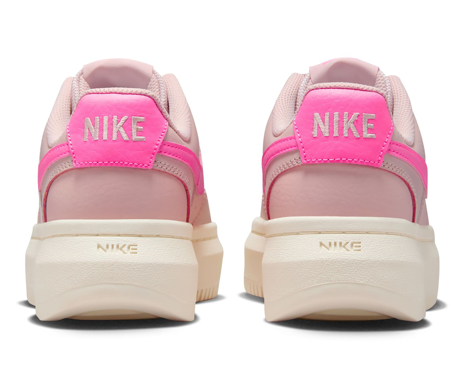 Foto 4 | Foto 4 | Tenis Nike Court Vision Alta para Mujer