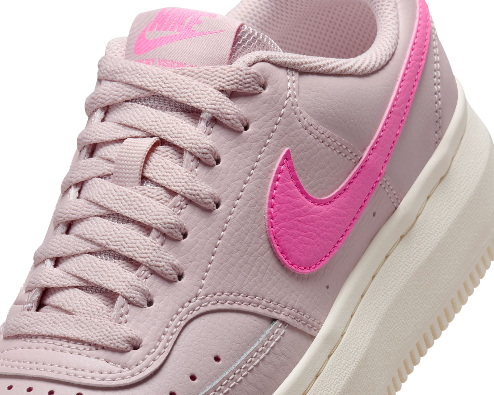 Foto 8 pulgar | Foto 7 | Tenis Nike Court Vision Alta para Mujer