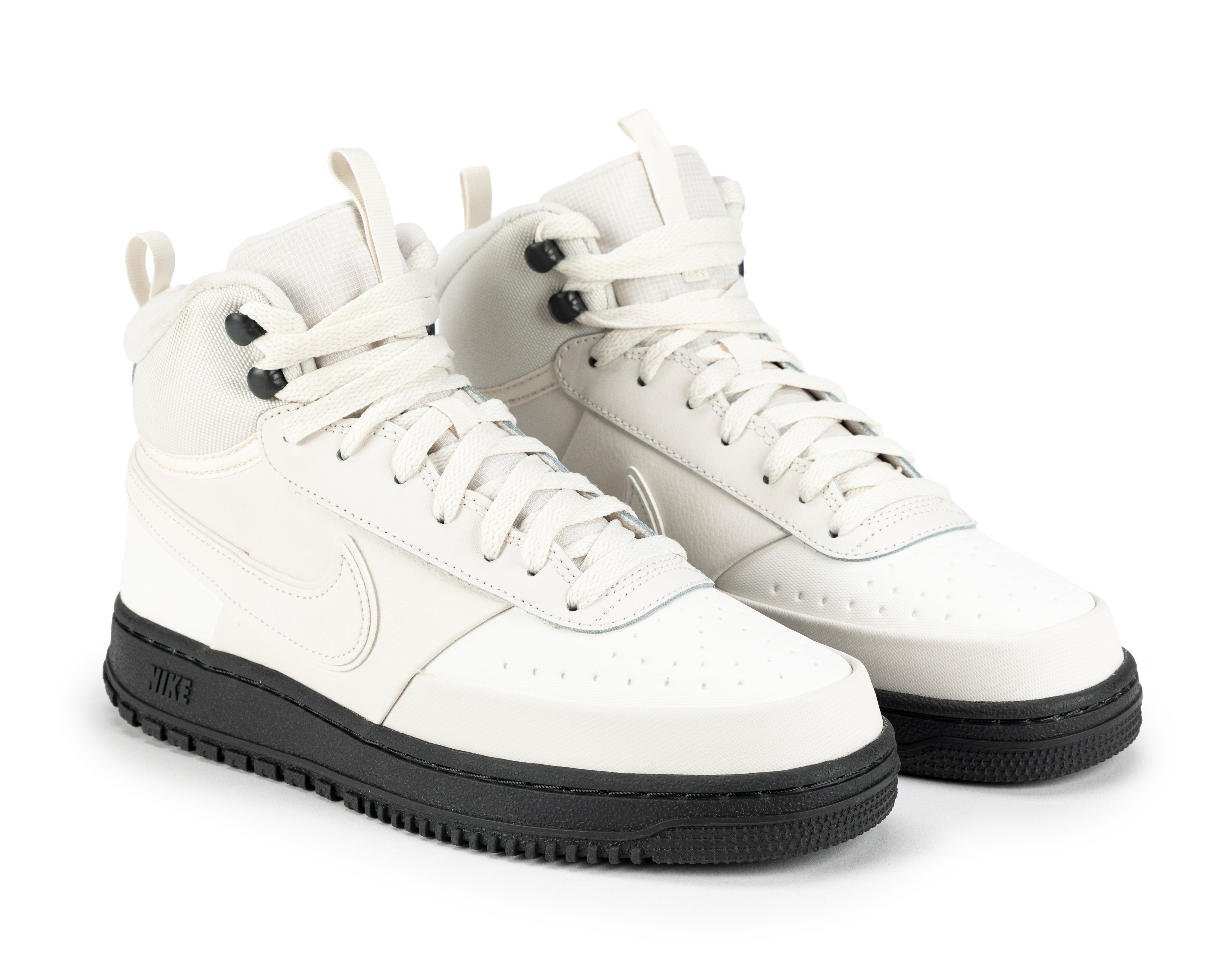 Foto 2 pulgar | Foto 1 | Tenis Nike Court Vision Mid para Hombre