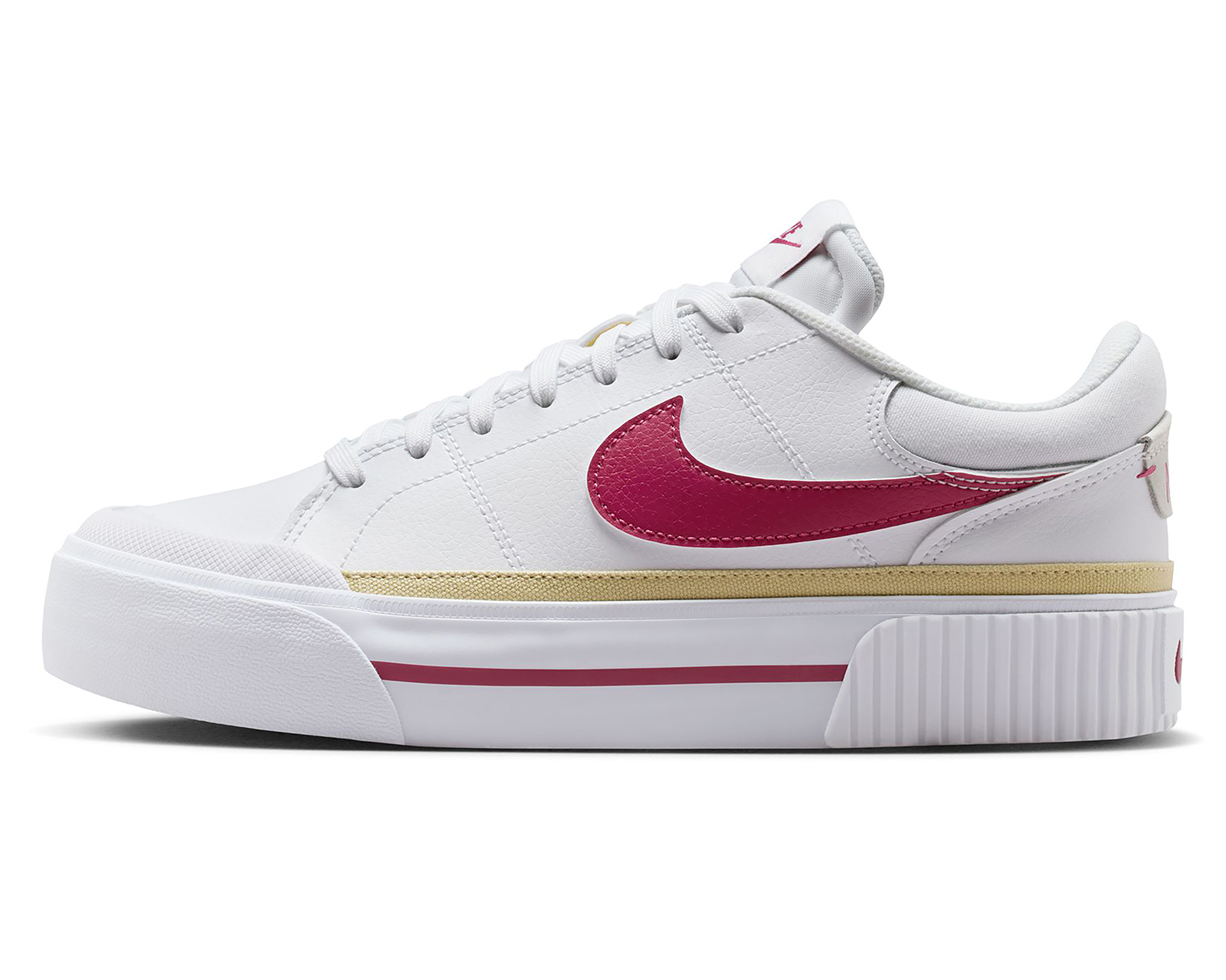 Foto 3 pulgar | Foto 2 | Tenis Nike Court Legacy Lift para Mujer