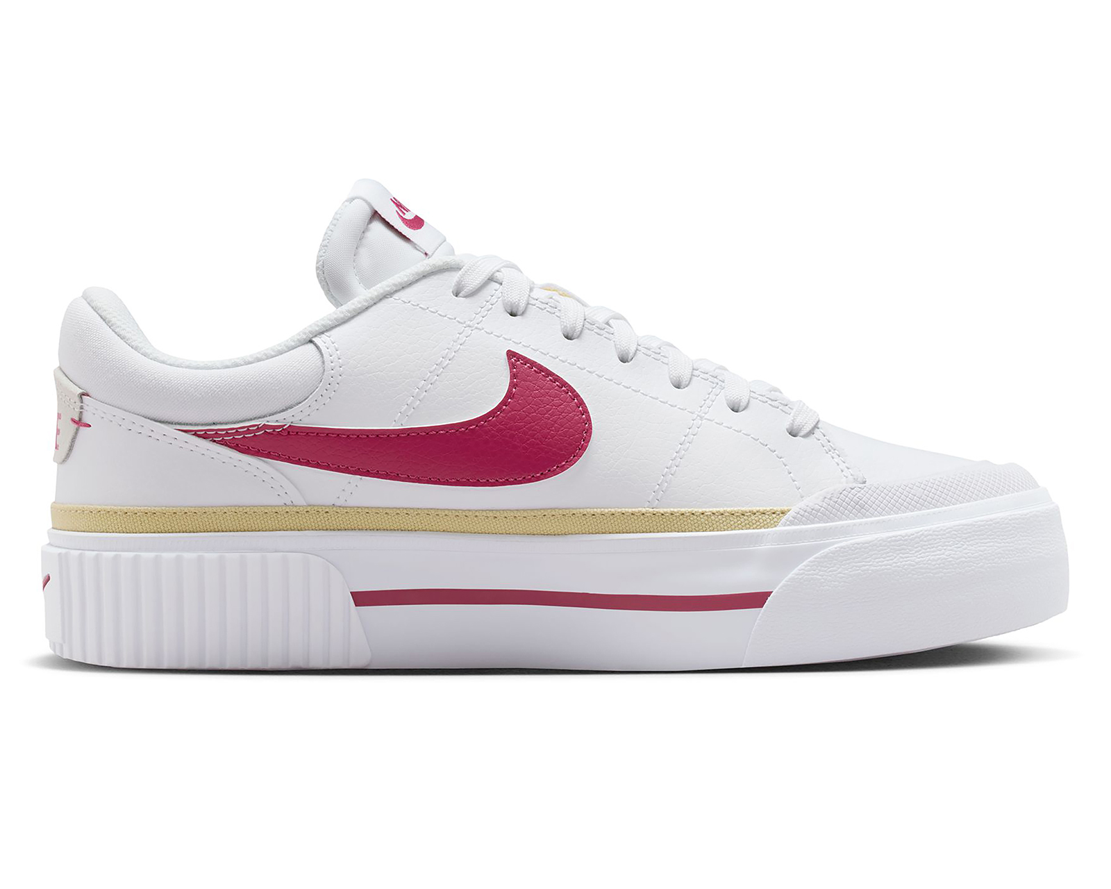 Foto 4 pulgar | Foto 3 | Tenis Nike Court Legacy Lift para Mujer