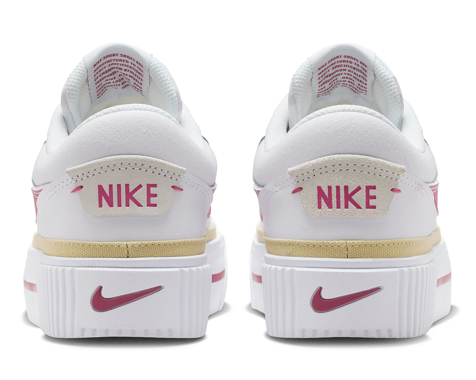 Foto 4 | Foto 4 | Tenis Nike Court Legacy Lift para Mujer