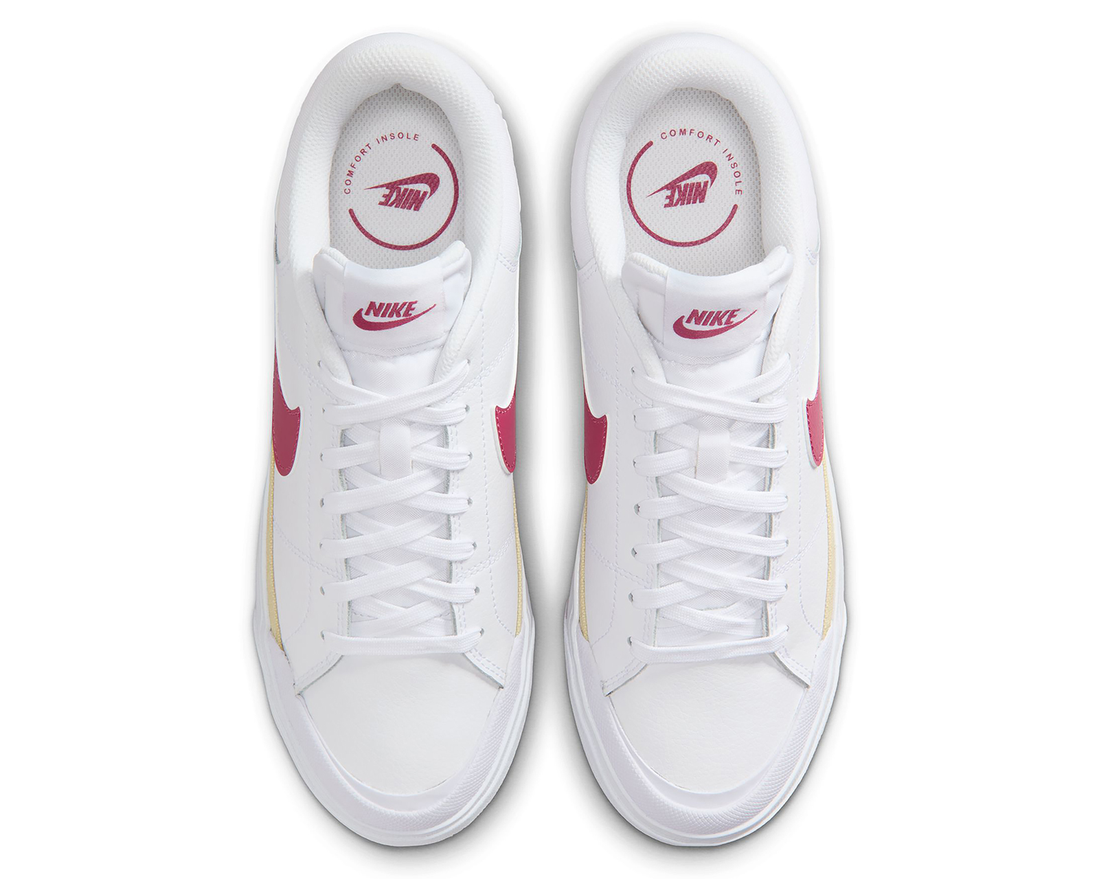 Foto 7 pulgar | Foto 6 | Tenis Nike Court Legacy Lift para Mujer