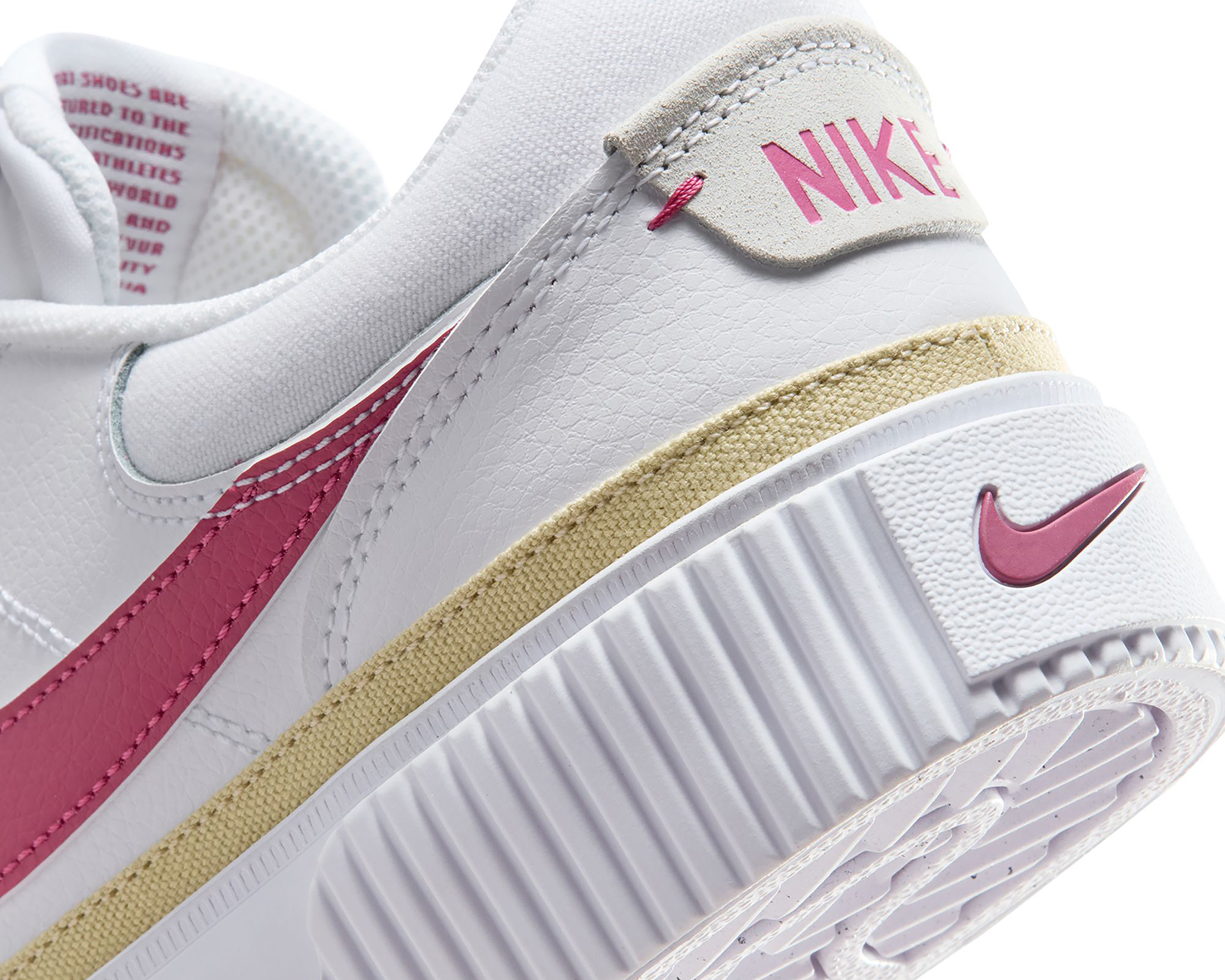 Foto 8 | Foto 8 | Tenis Nike Court Legacy Lift para Mujer