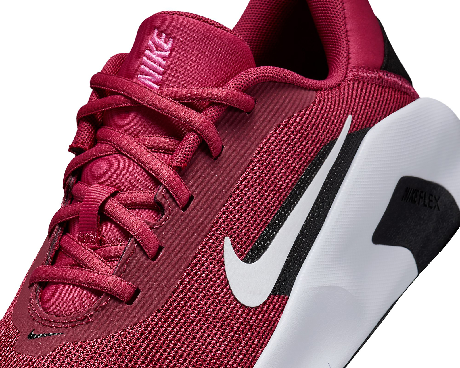 Foto 7 | Foto 7 | Tenis para Correr Nike Flex Train para Mujer