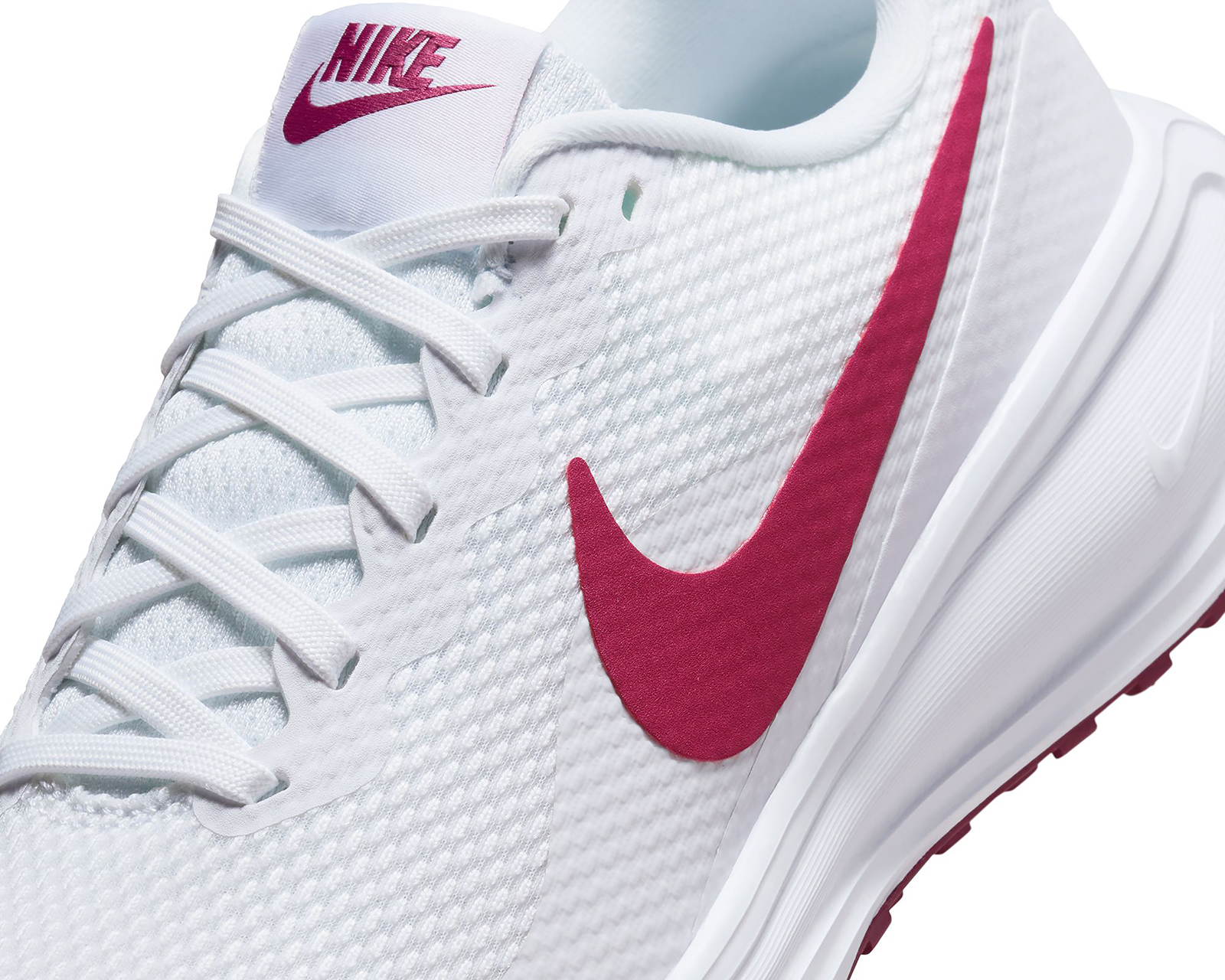 Foto 7 | Foto 7 | Tenis para Correr Nike Revolution 8 para Mujer