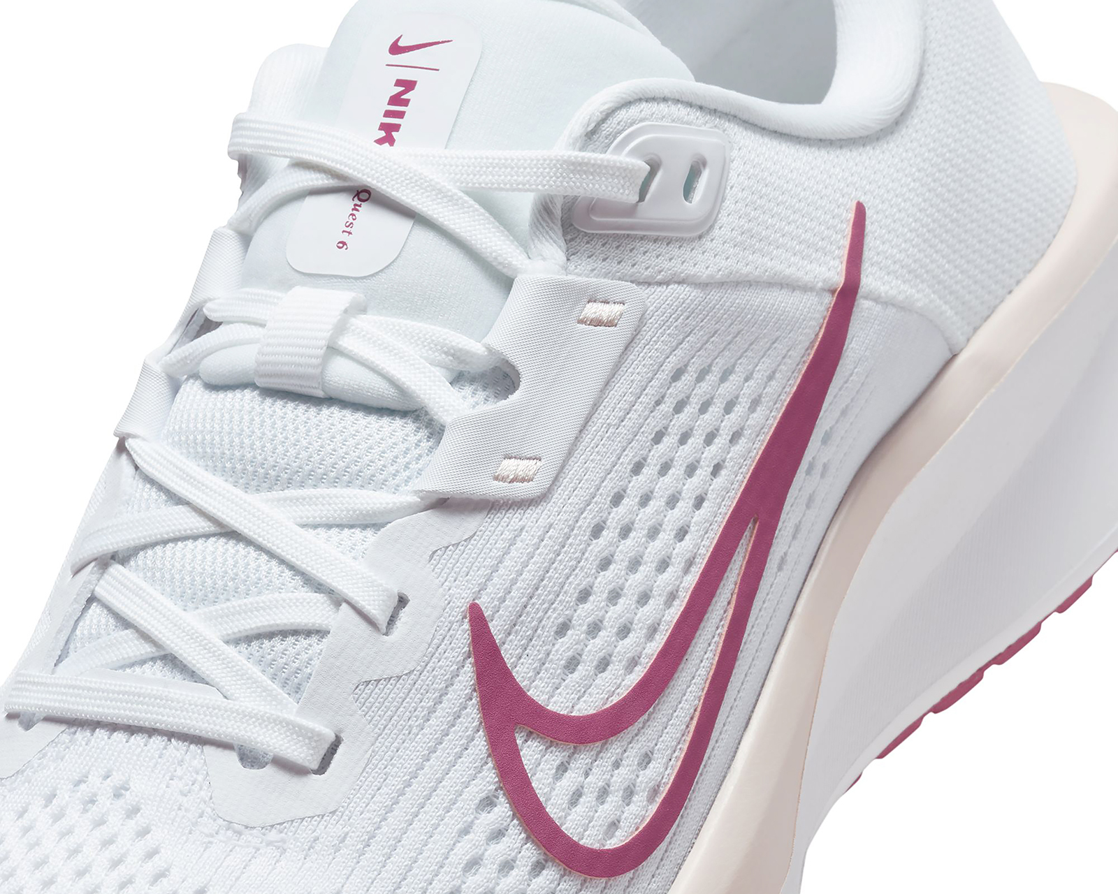 Foto 8 pulgar | Foto 7 | Tenis para Correr Nike Quest 6 para Mujer