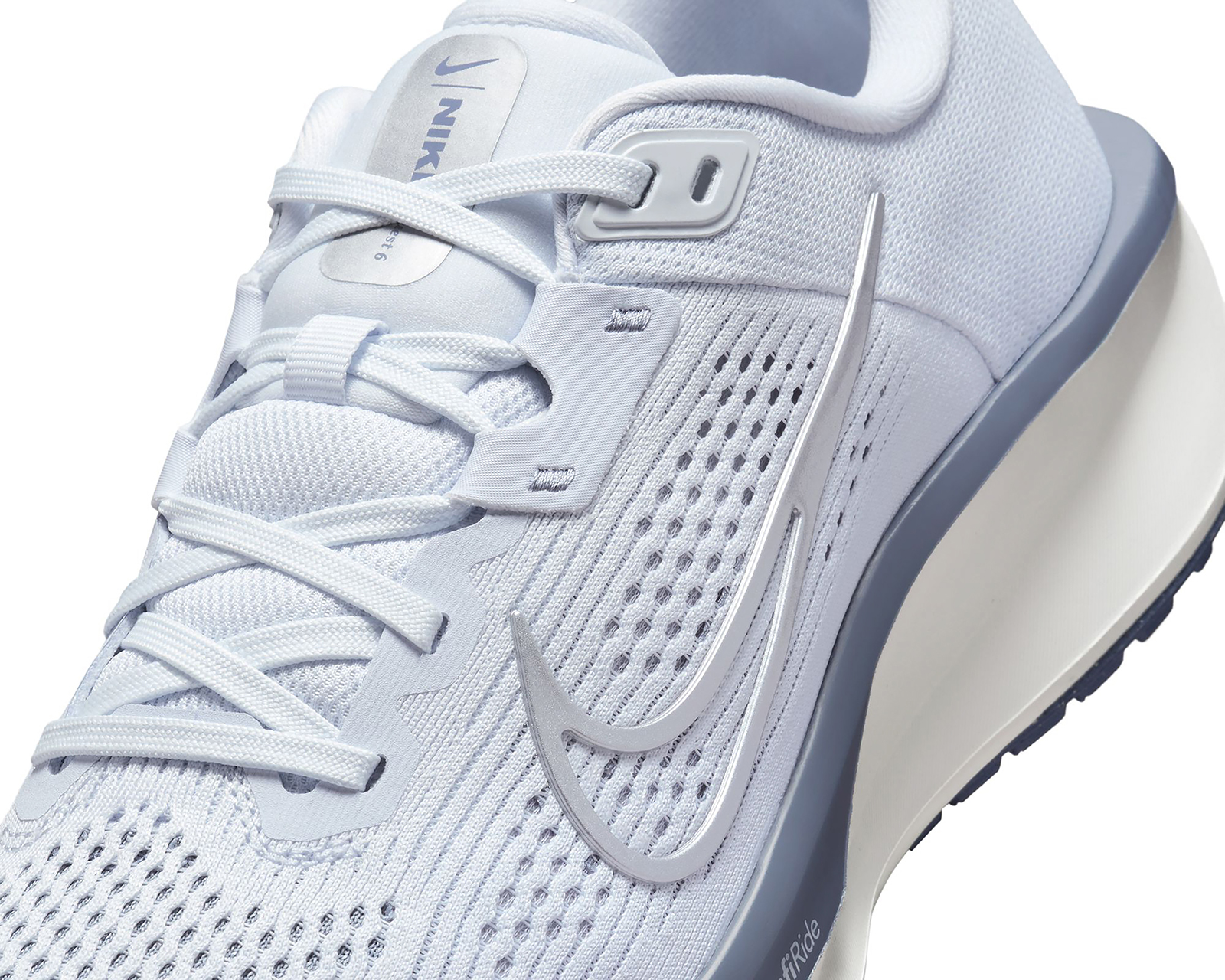 Foto 7 | Foto 7 | Tenis para Correr Nike Quest 6 para Mujer