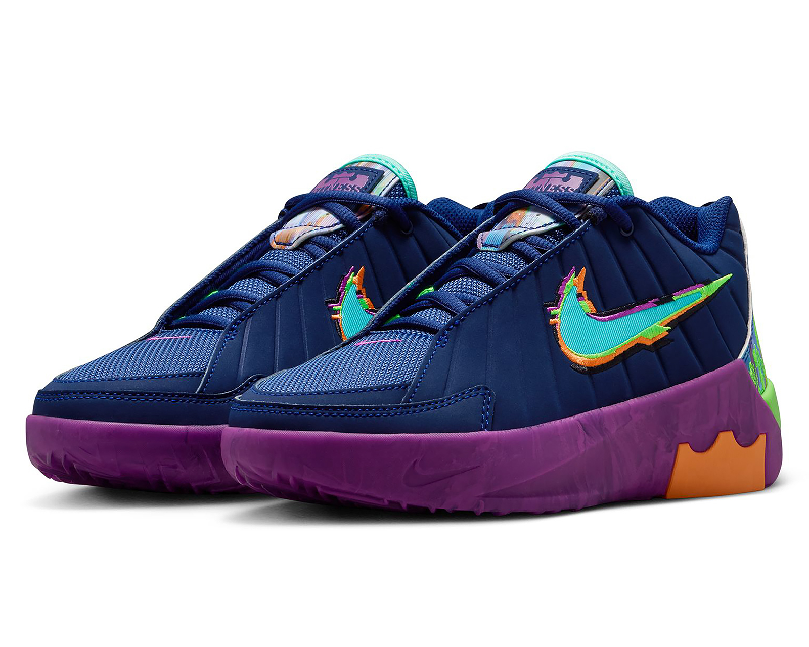 Foto 1 | Foto 1 | Tenis para Basquetbol Nike Lebron Witness IX Juveniles