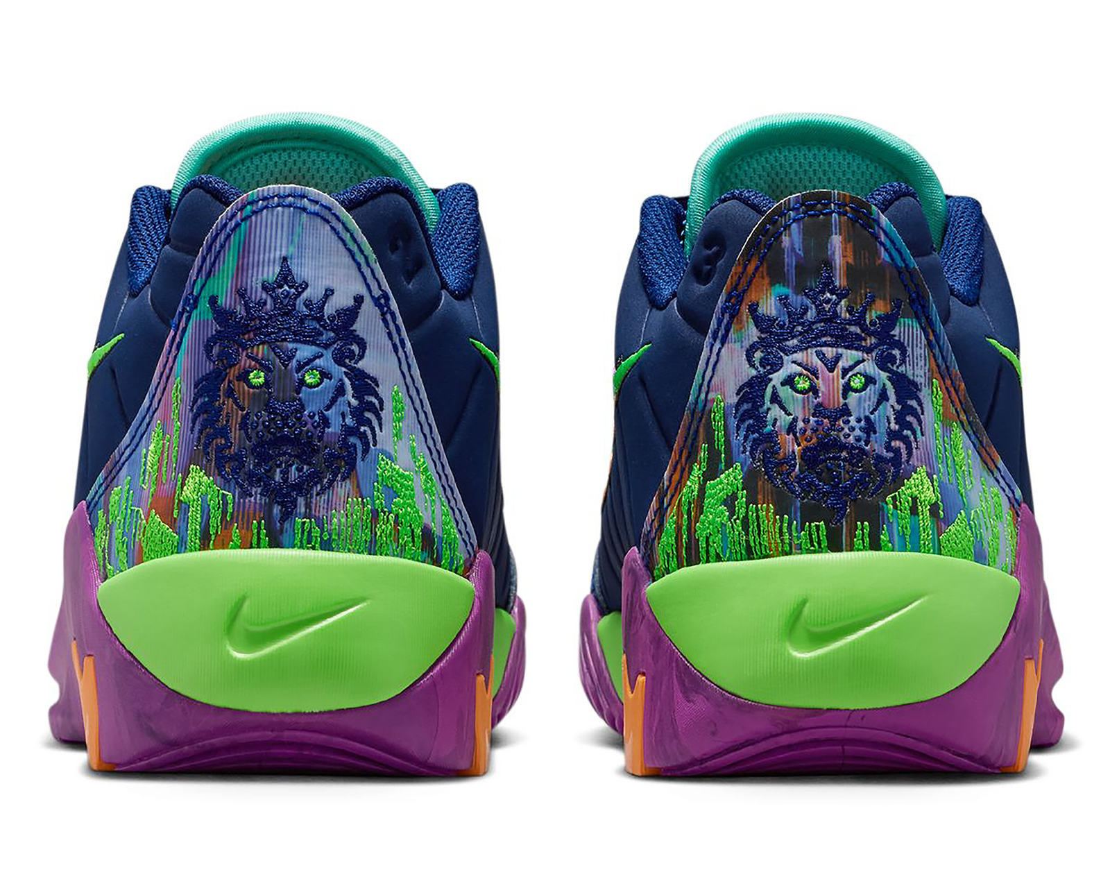 Foto 4 | Foto 4 | Tenis para Basquetbol Nike Lebron Witness IX Juveniles