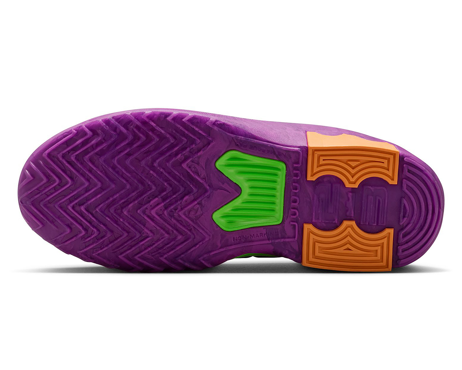 Foto 5 | Foto 5 | Tenis para Basquetbol Nike Lebron Witness IX Juveniles