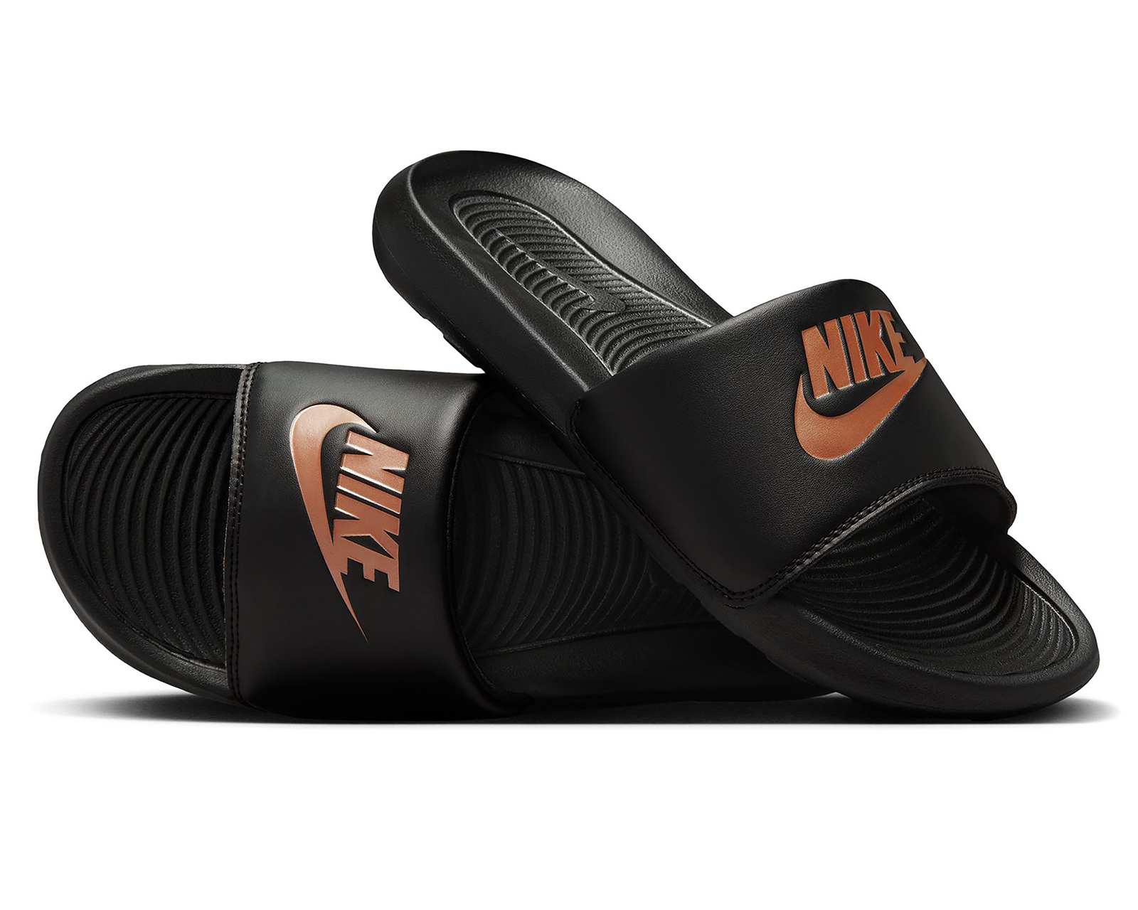 Foto 2 pulgar | Foto 1 | Sandalias Deportivas Nike Victori One para Mujer