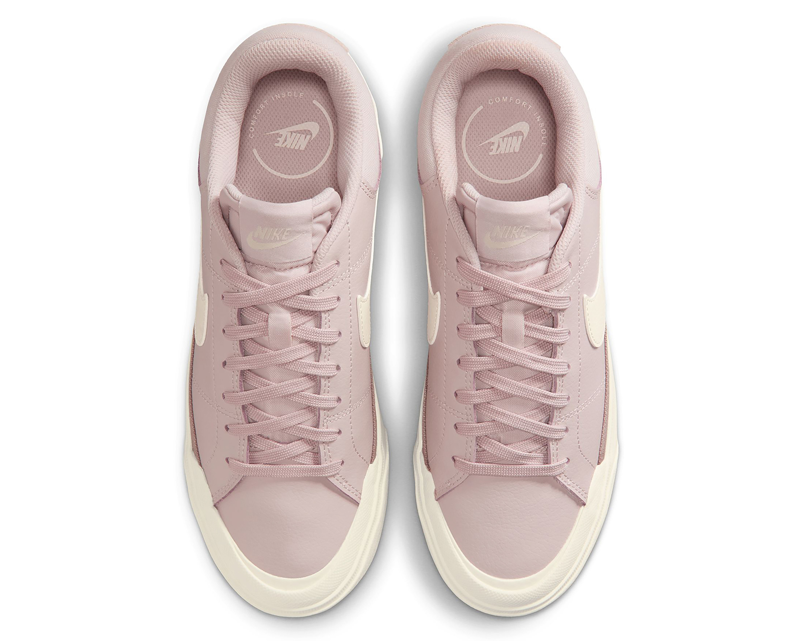 Foto 7 pulgar | Foto 6 | Tenis Nike Court Legacy Lift para Mujer