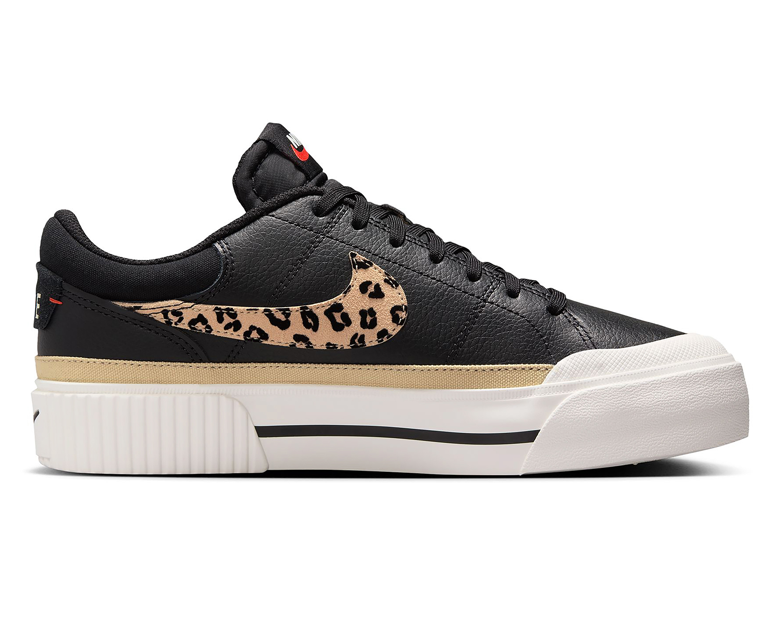 Foto 3 pulgar | Foto 2 | Tenis Nike Court Legacy Lift para Mujer