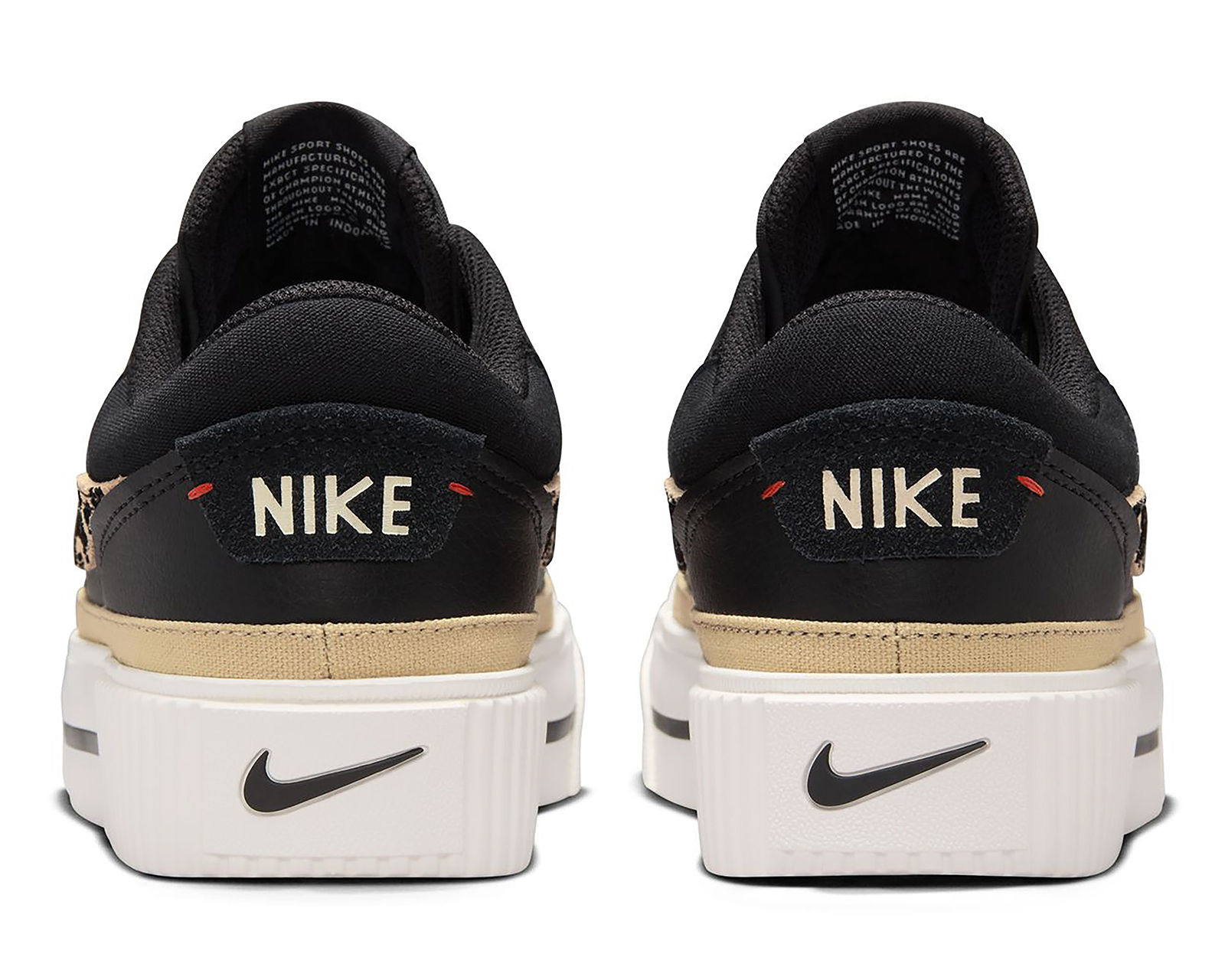 Foto 4 | Foto 4 | Tenis Nike Court Legacy Lift para Mujer