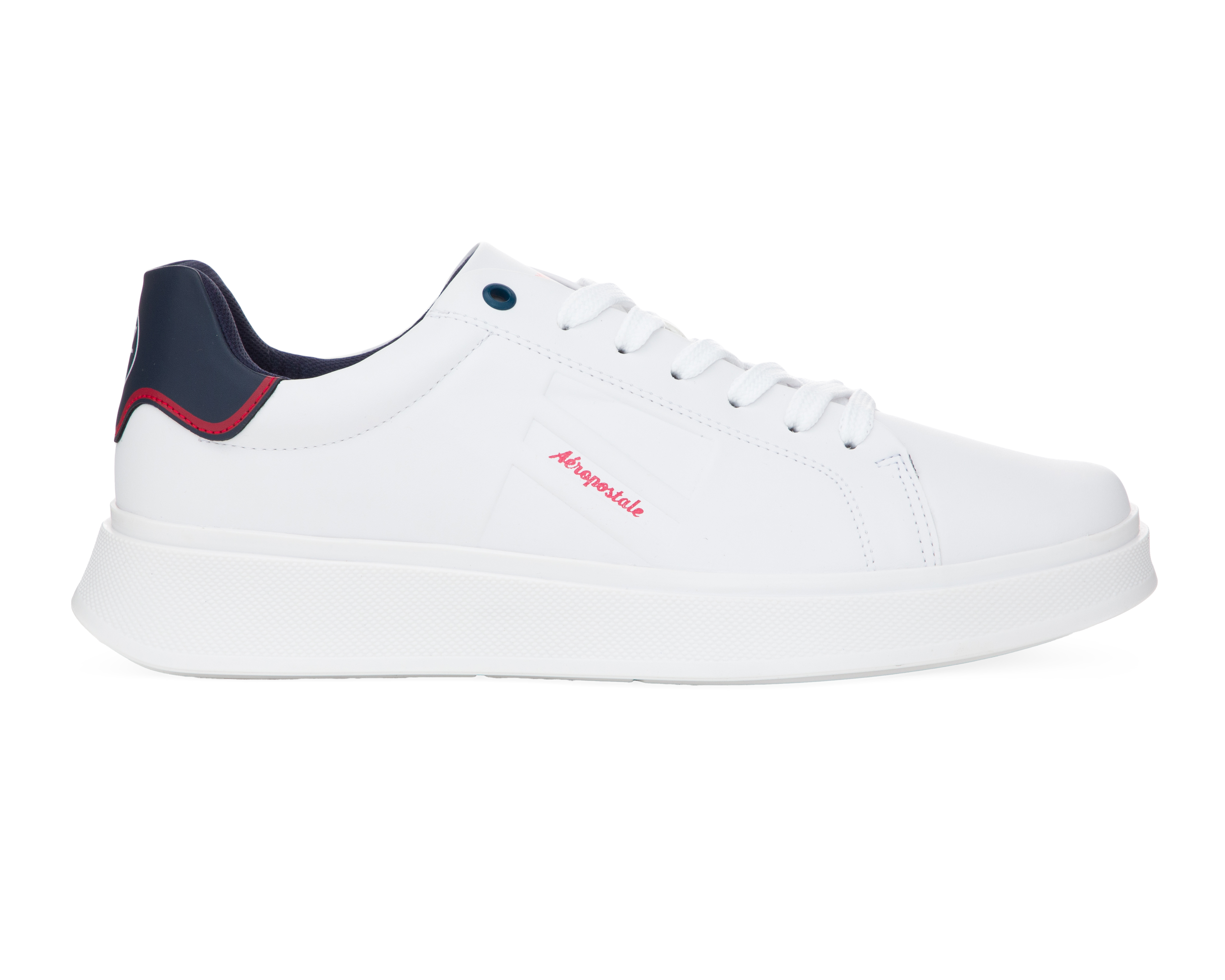 Foto 3 pulgar | Foto 2 | Tenis Aéropostale Leaf para Hombre