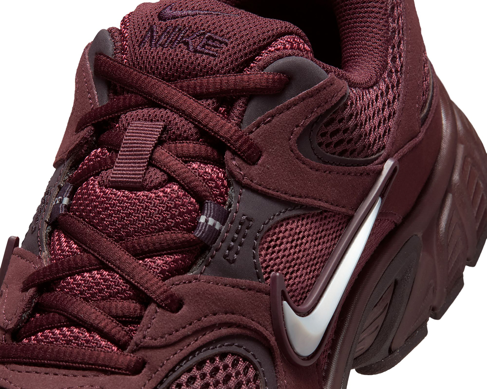 Foto 7 | Foto 7 | Tenis para Correr Nike V5 RNR Suede para Mujer