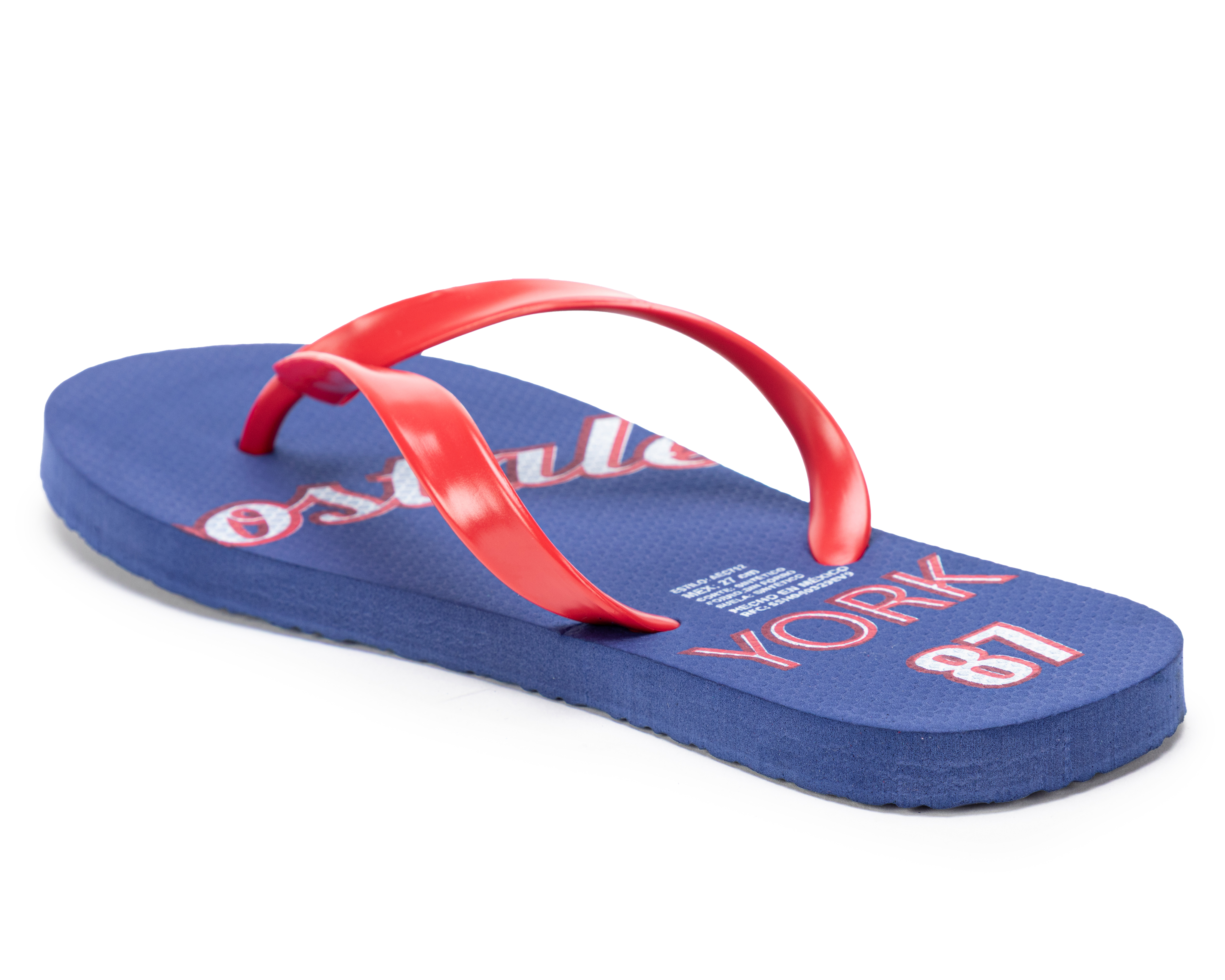 Foto 4 pulgar | Foto 3 | Sandalias de Playa Aéropostale para Hombre
