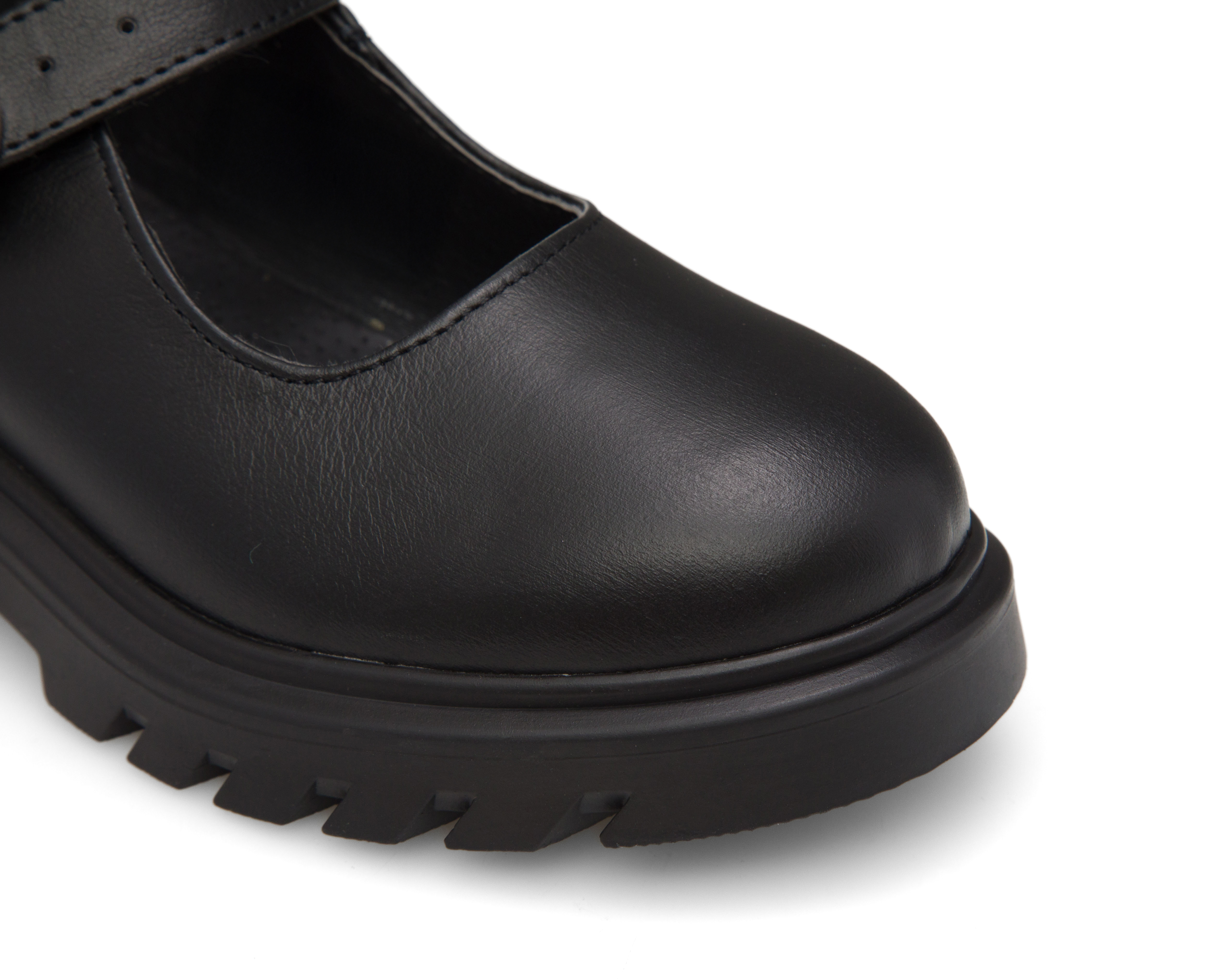 Foto 7 pulgar | Foto 6 | Zapatos escolares Hush Puppies de Piel para Niña