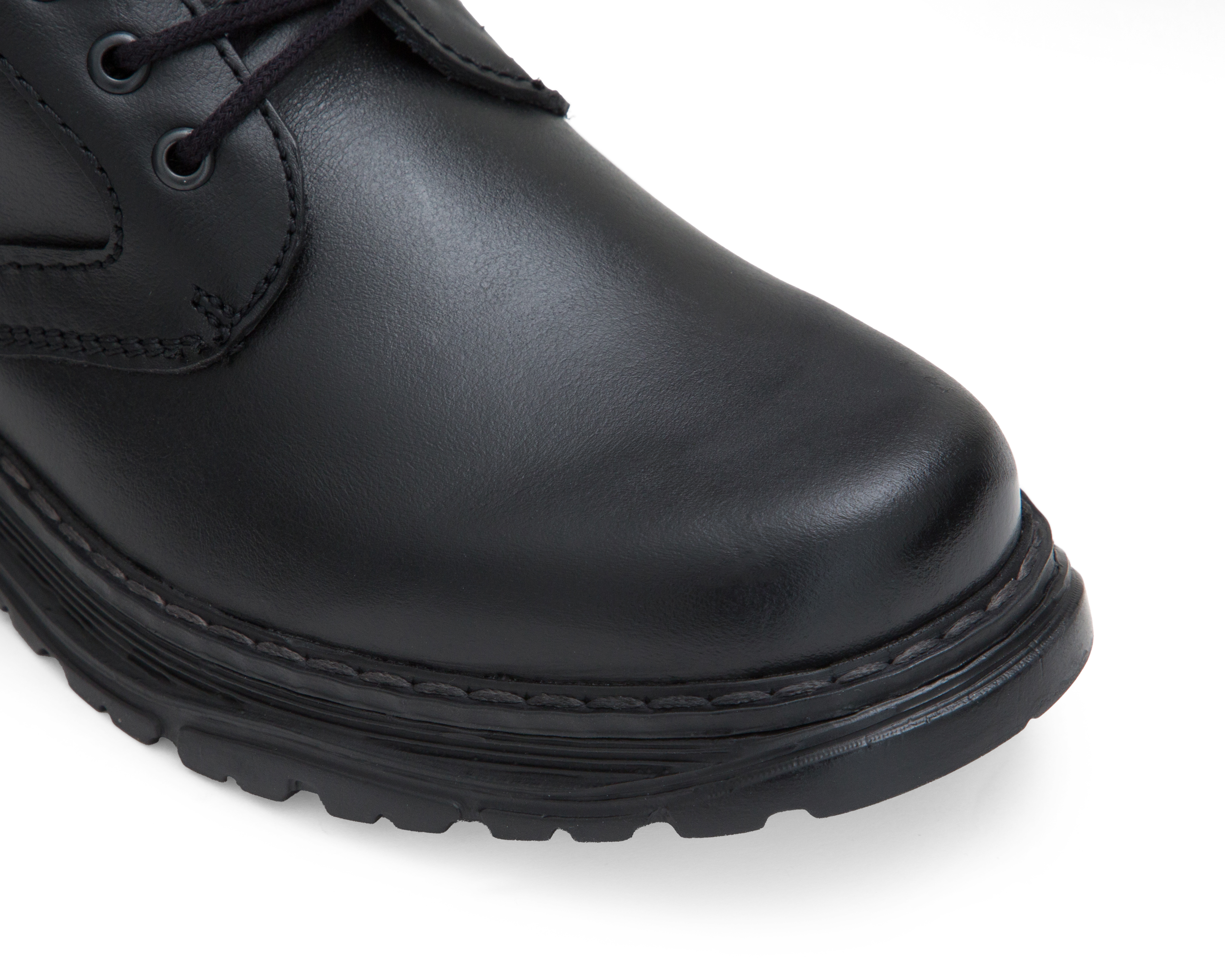 Foto 7 pulgar | Foto 6 | Botas Casuales Hush Puppies de Piel Juveniles