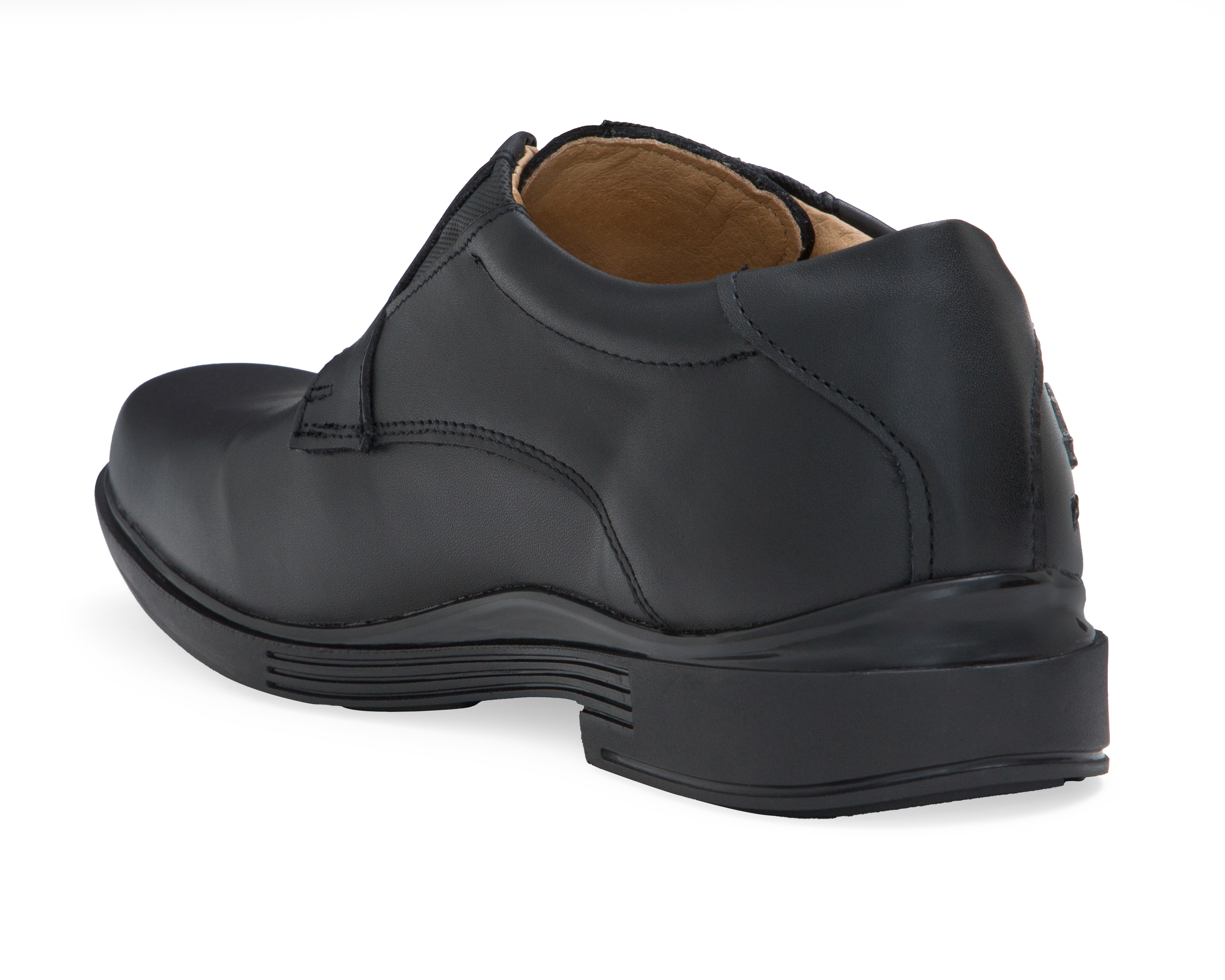 Foto 4 pulgar | Foto 3 | Zapatos Escolares Hush Puppies de Piel Juveniles
