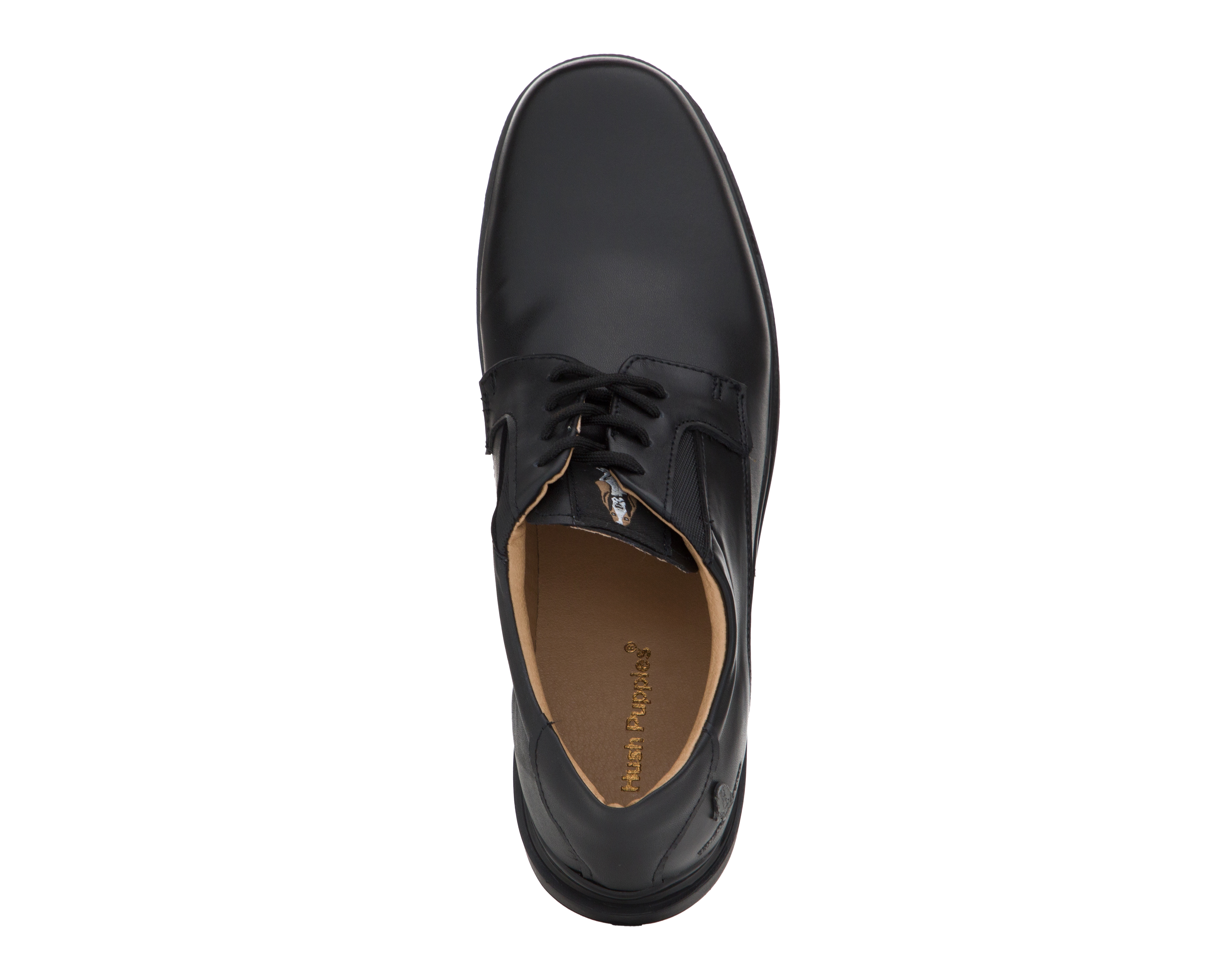 Foto 6 pulgar | Foto 5 | Zapatos Escolares Hush Puppies de Piel Juveniles