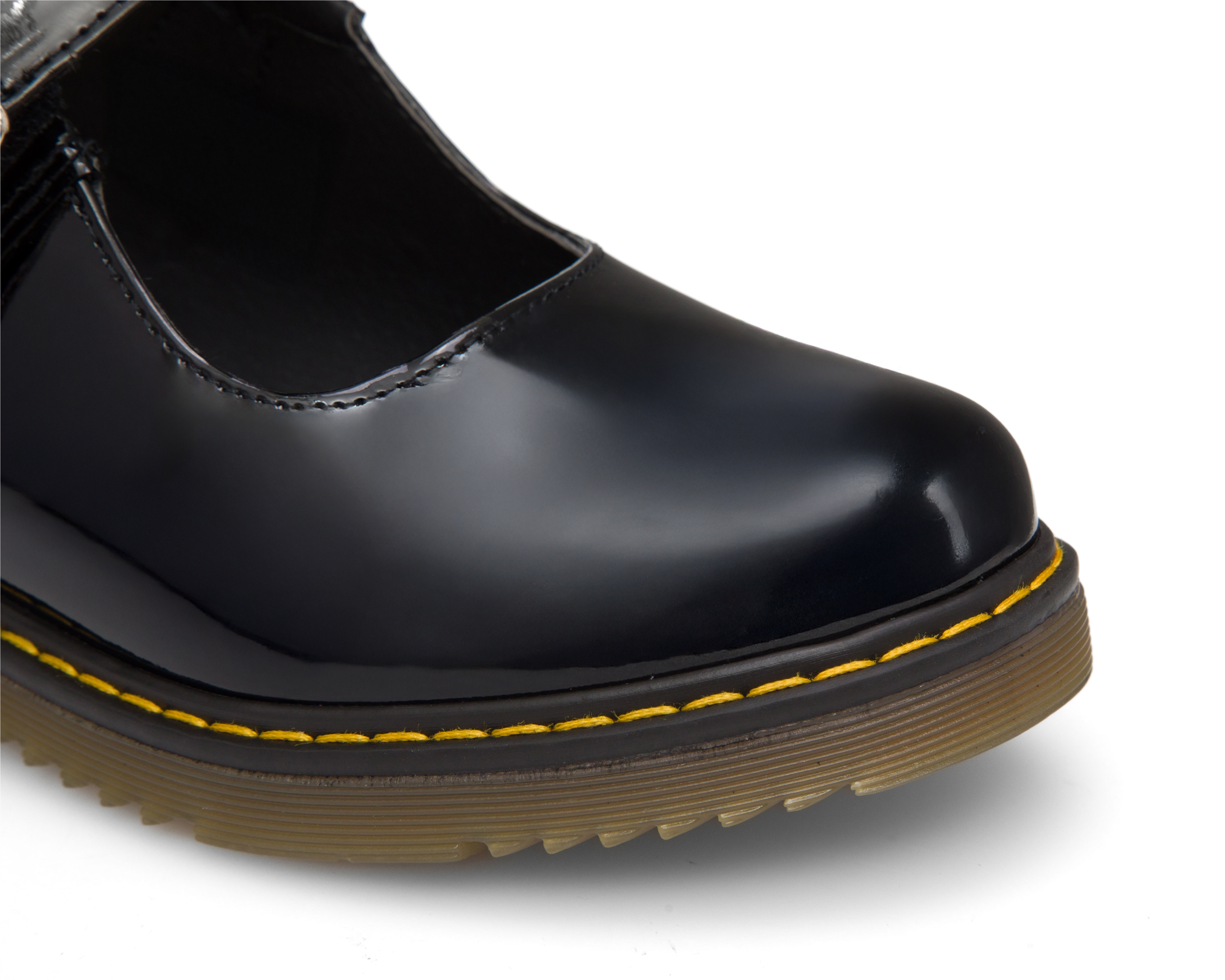 Foto 7 pulgar | Foto 6 | Zapatos escolares Hush Puppies de Piel para Niña