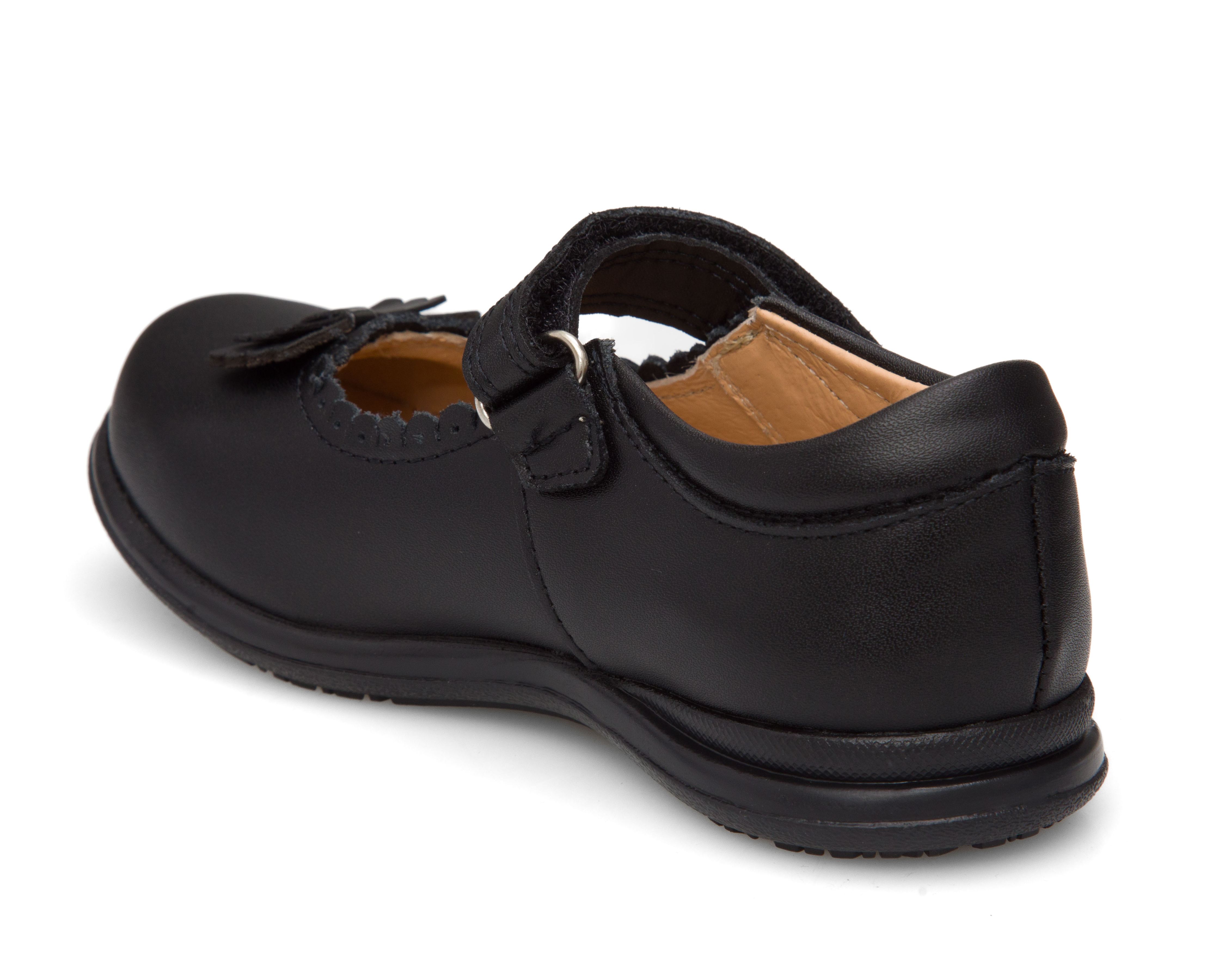 Foto 4 pulgar | Foto 3 | Zapatos Casuales Hush Puppies de Piel para Niña