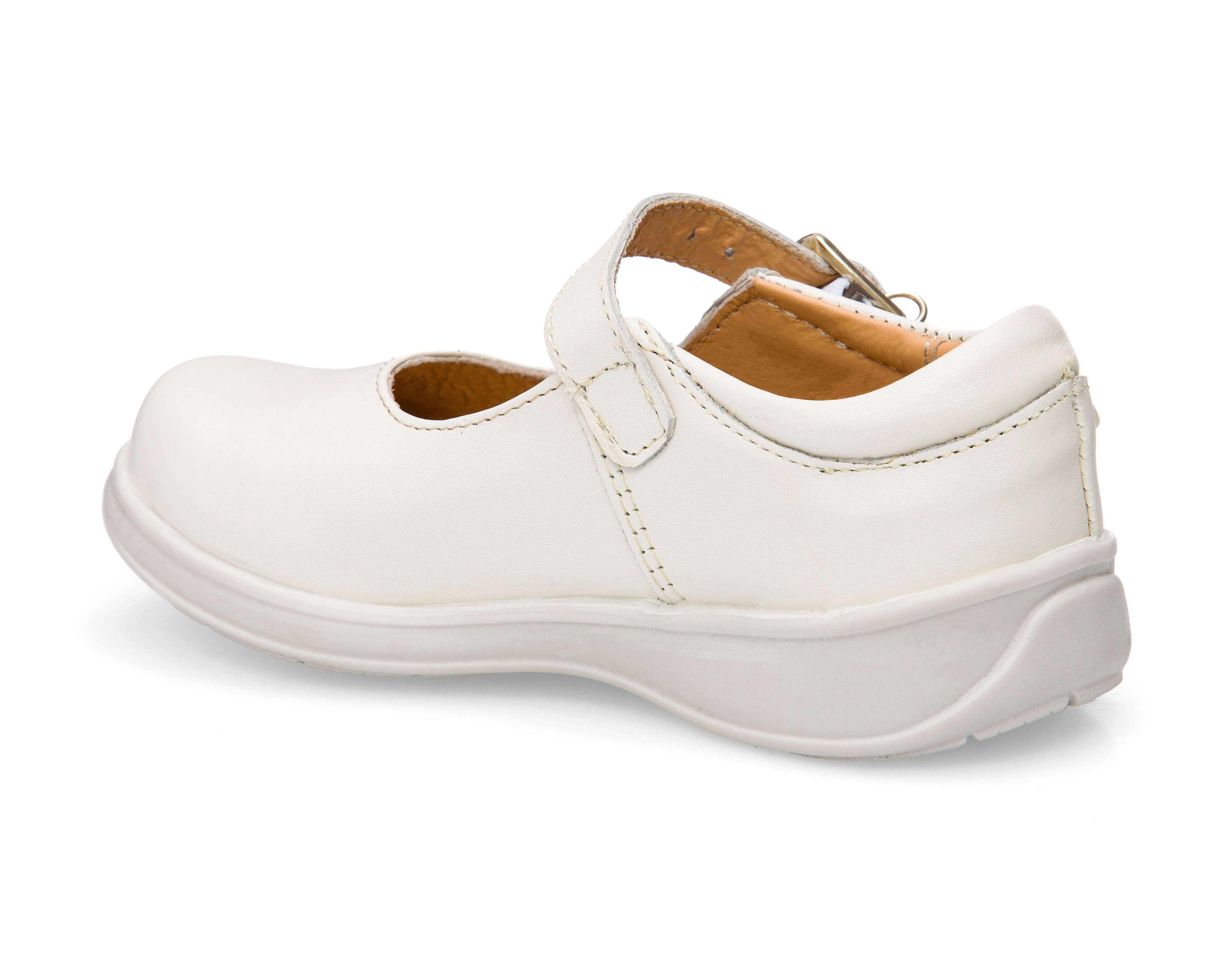 Foto 4 pulgar | Foto 3 | Zapatos Casuales Hush Puppies de Piel para Niña
