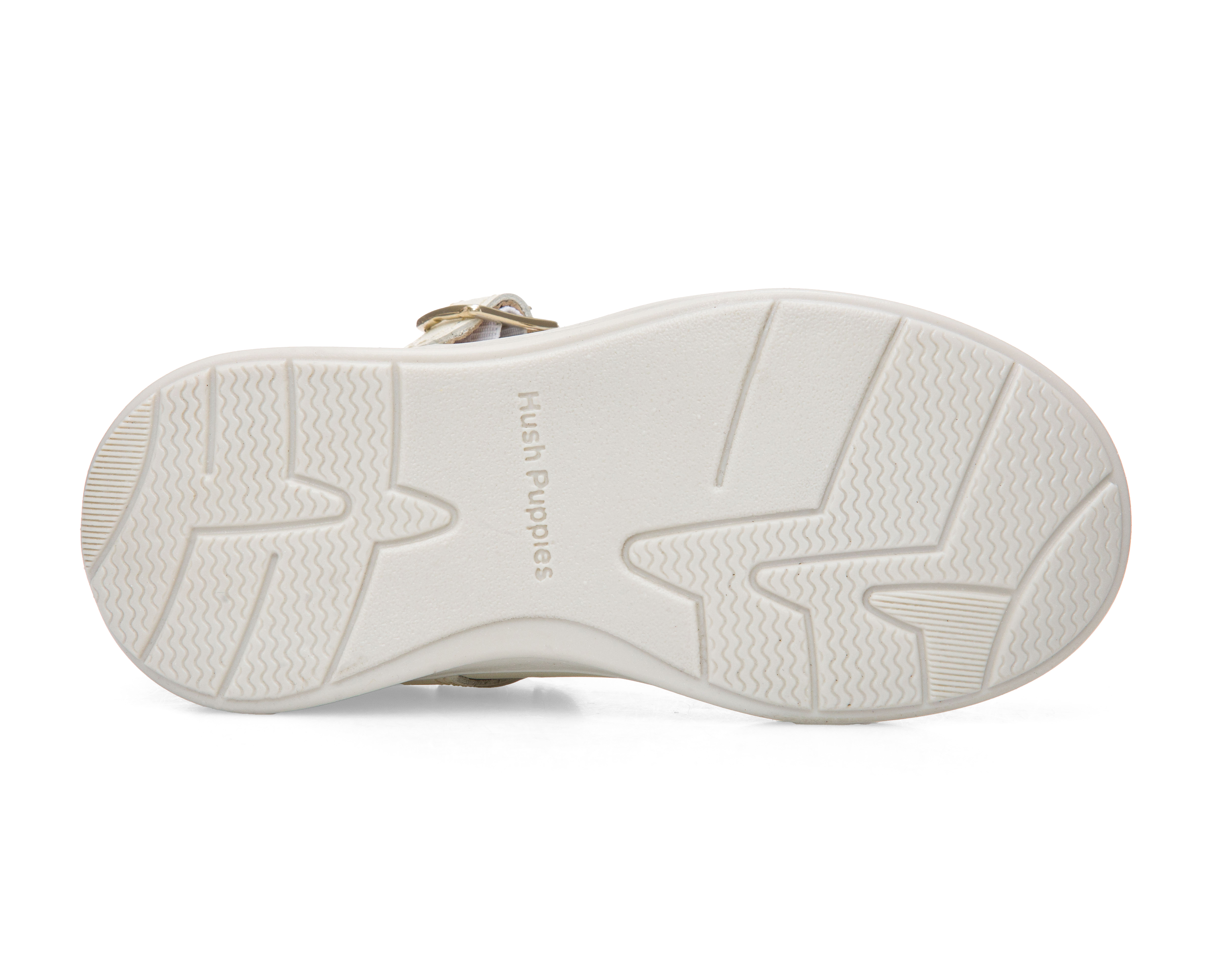 Foto 5 pulgar | Foto 4 | Zapatos Casuales Hush Puppies de Piel para Niña