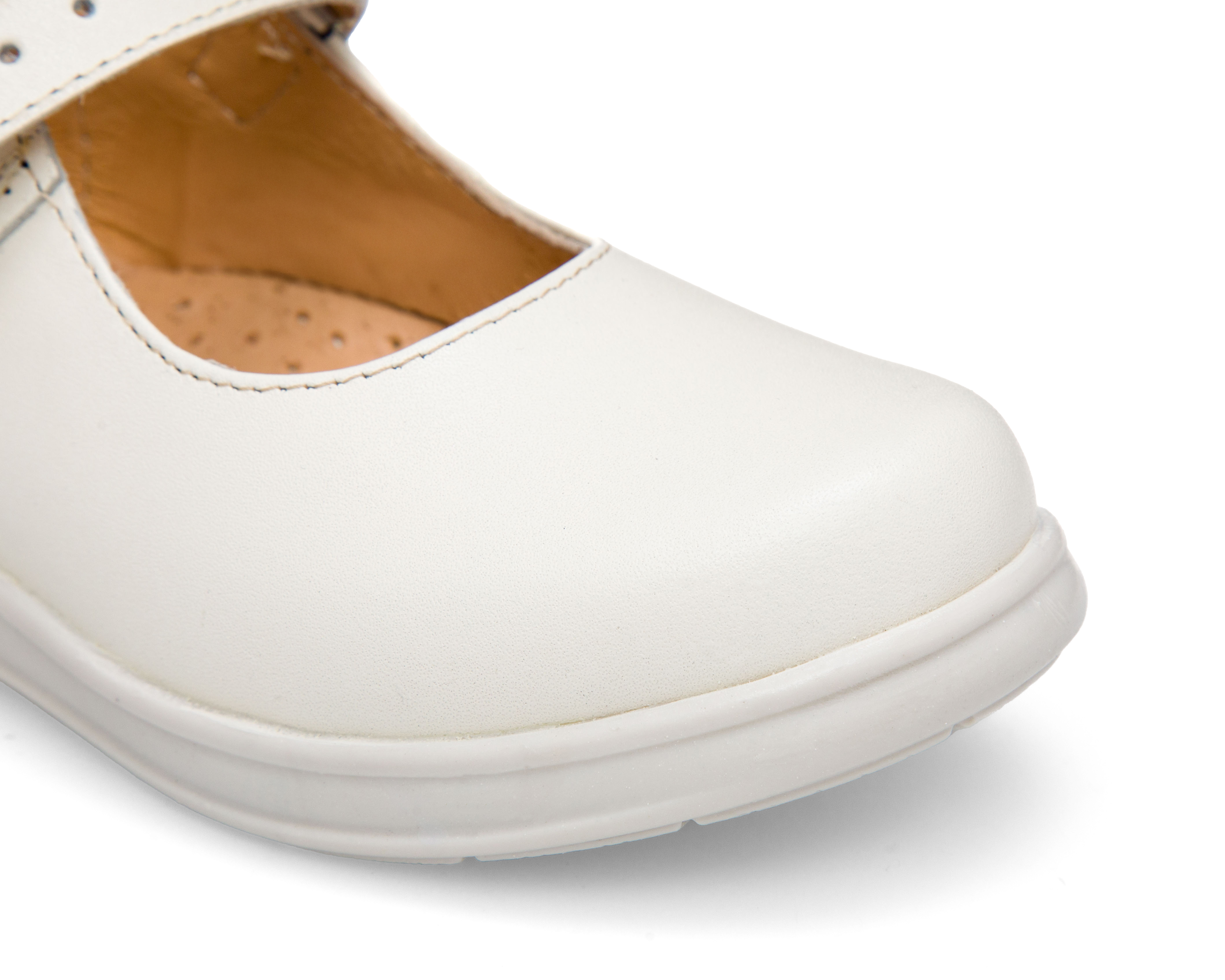 Foto 7 pulgar | Foto 6 | Zapatos Casuales Hush Puppies de Piel para Niña
