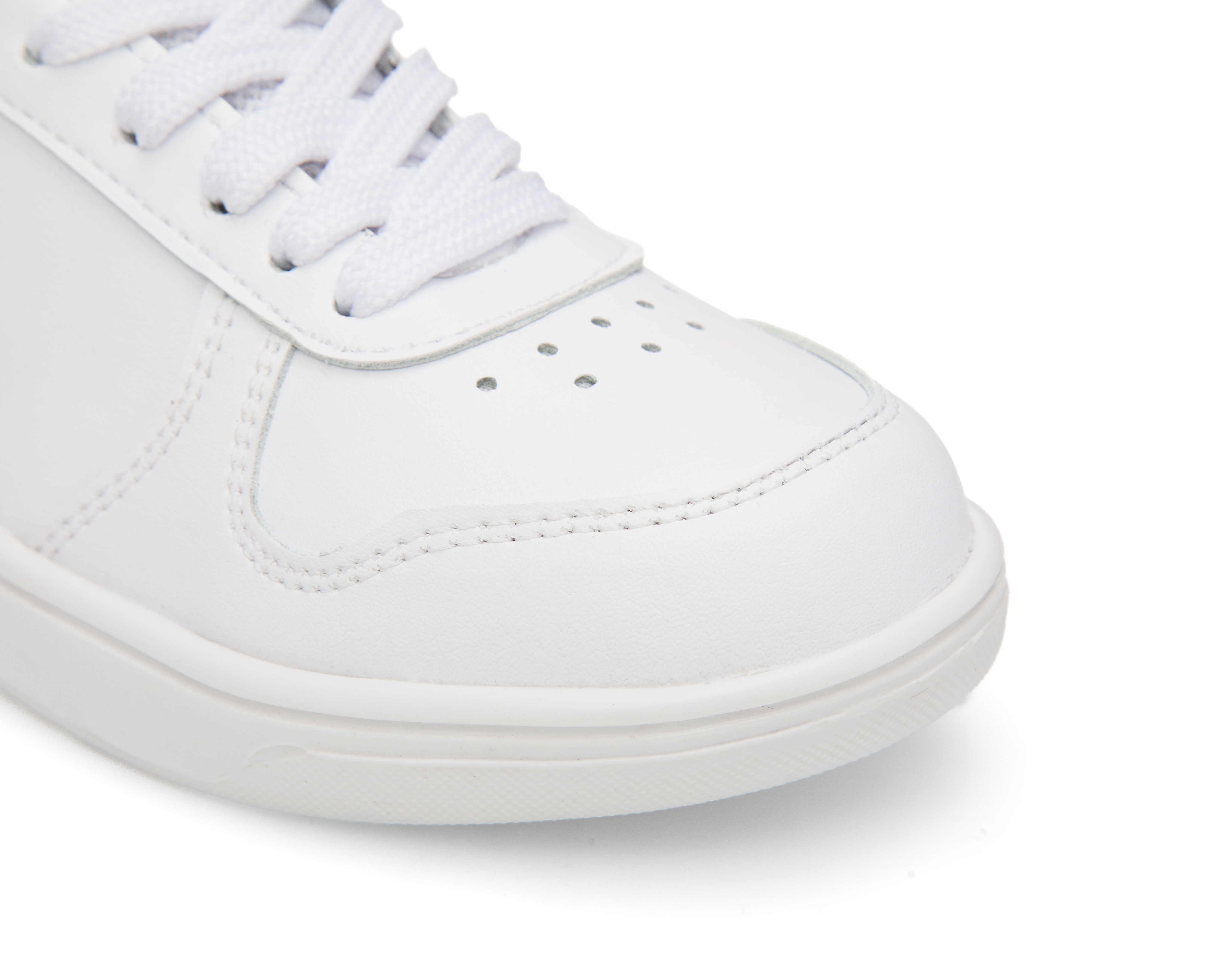 Foto 7 pulgar | Foto 6 | Tenis Casuales Hush Puppies de Piel para Niño