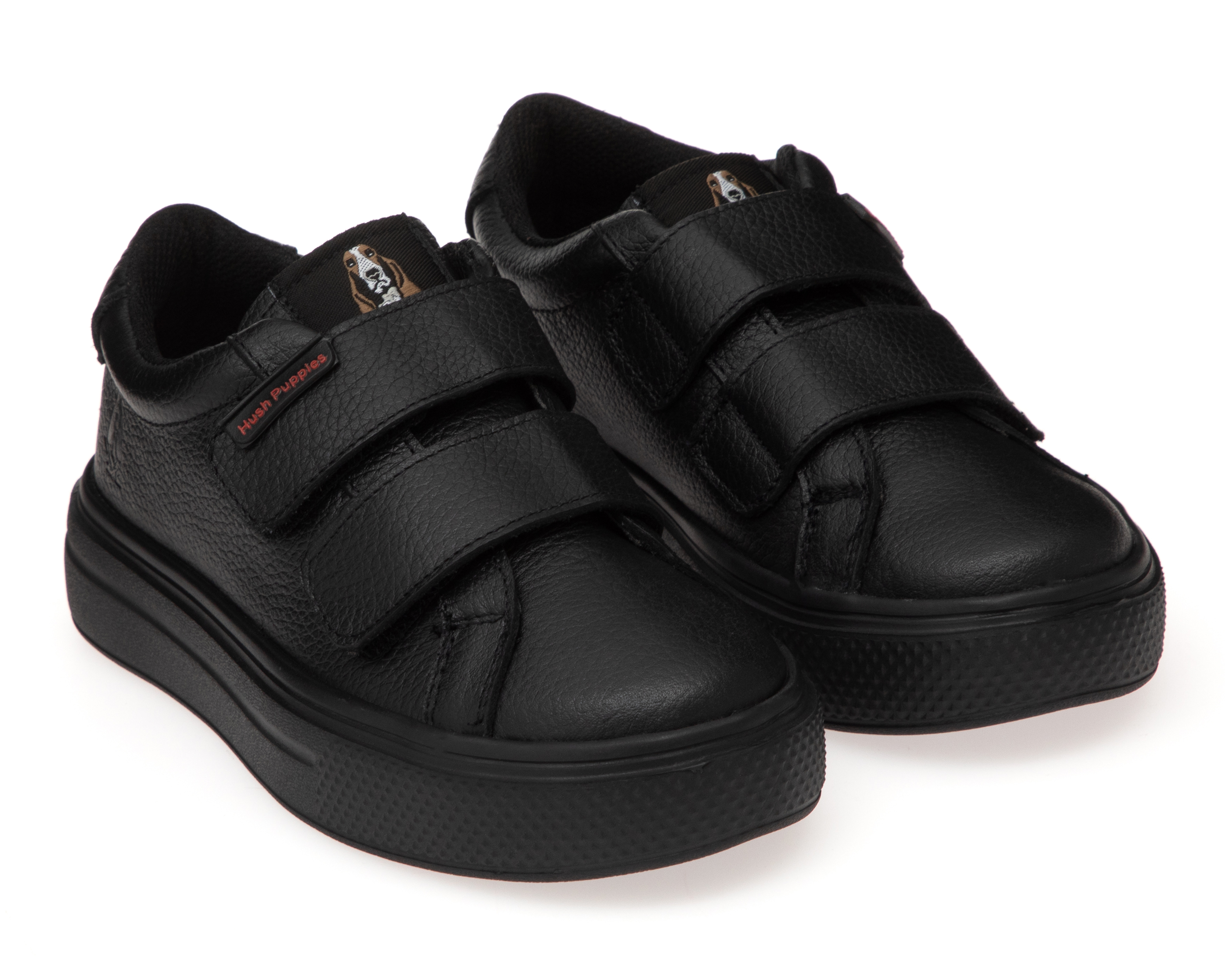 Foto 1 | Foto 1 | Tenis Hush Puppies de Piel para Niño