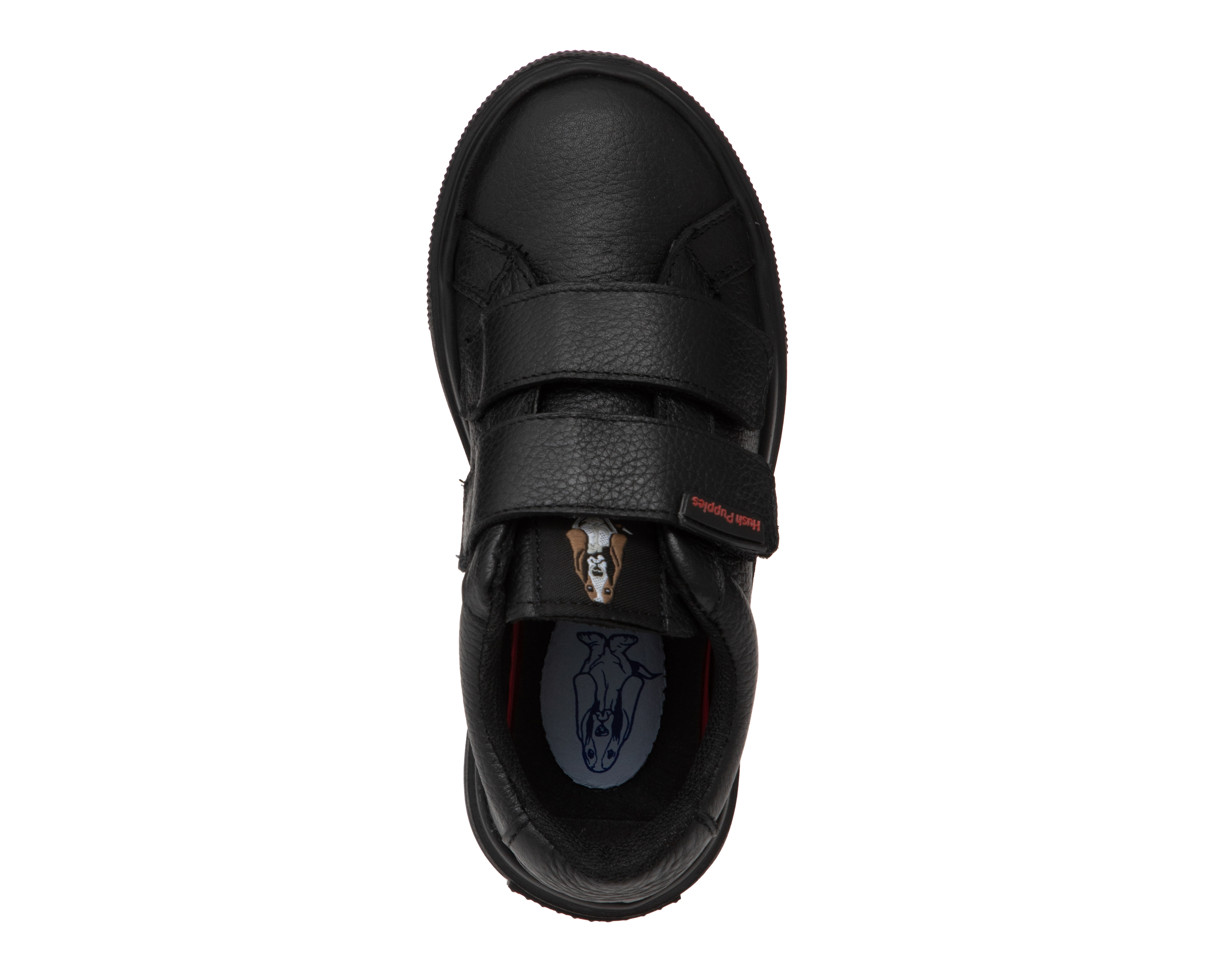 Foto 5 | Foto 5 | Tenis Hush Puppies de Piel para Niño