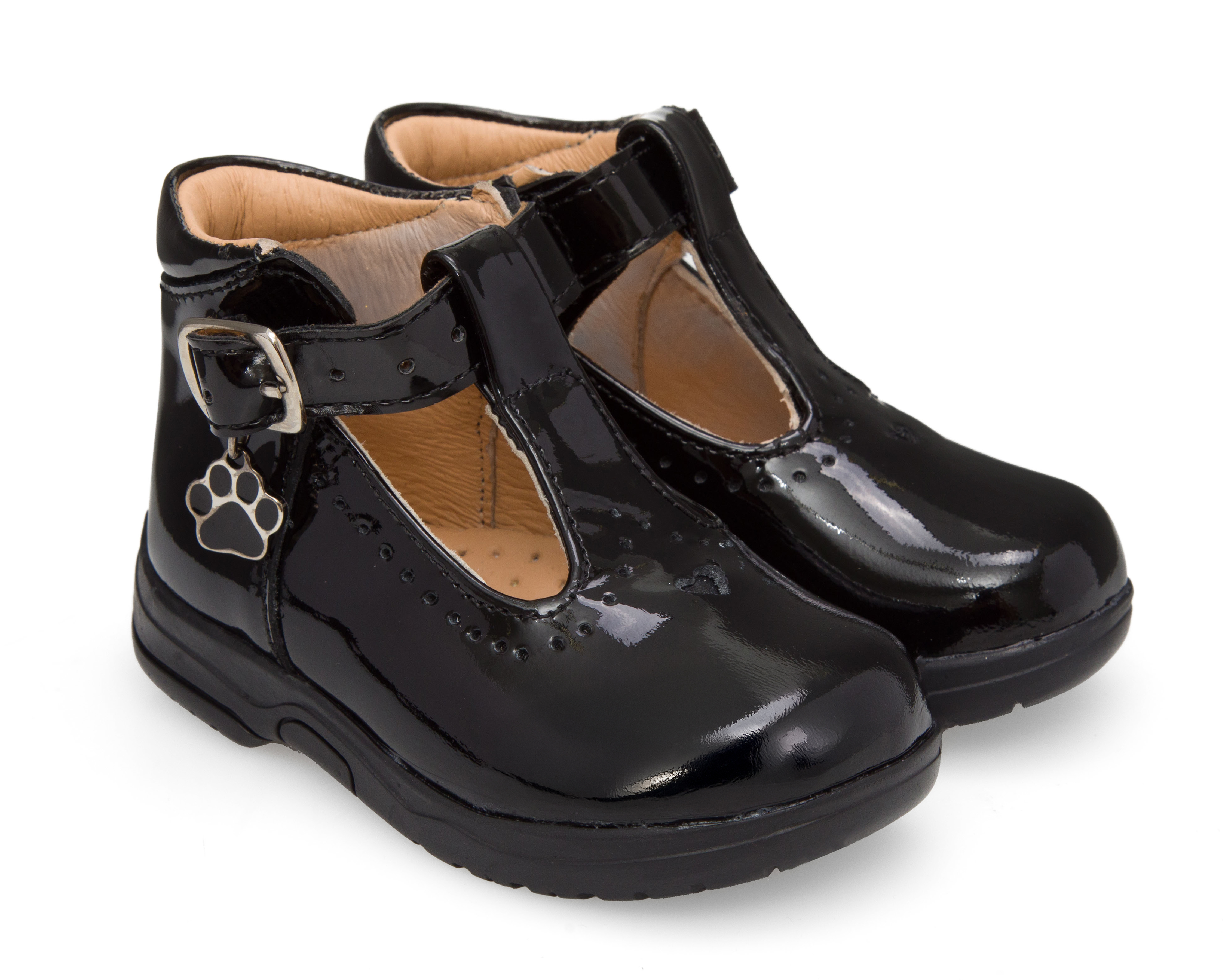 Foto 2 pulgar | Foto 1 | Zapatos Hush Puppies para Bebé Niña