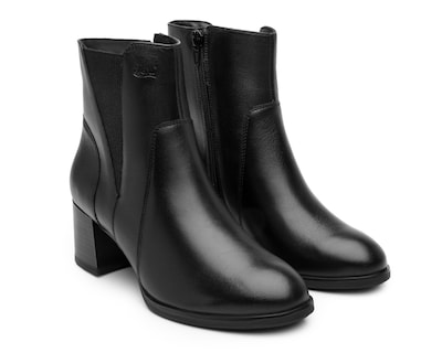 Foto 1 | Foto 1 | Botas Vaqueras Flexi Mercedes de Piel para Mujer