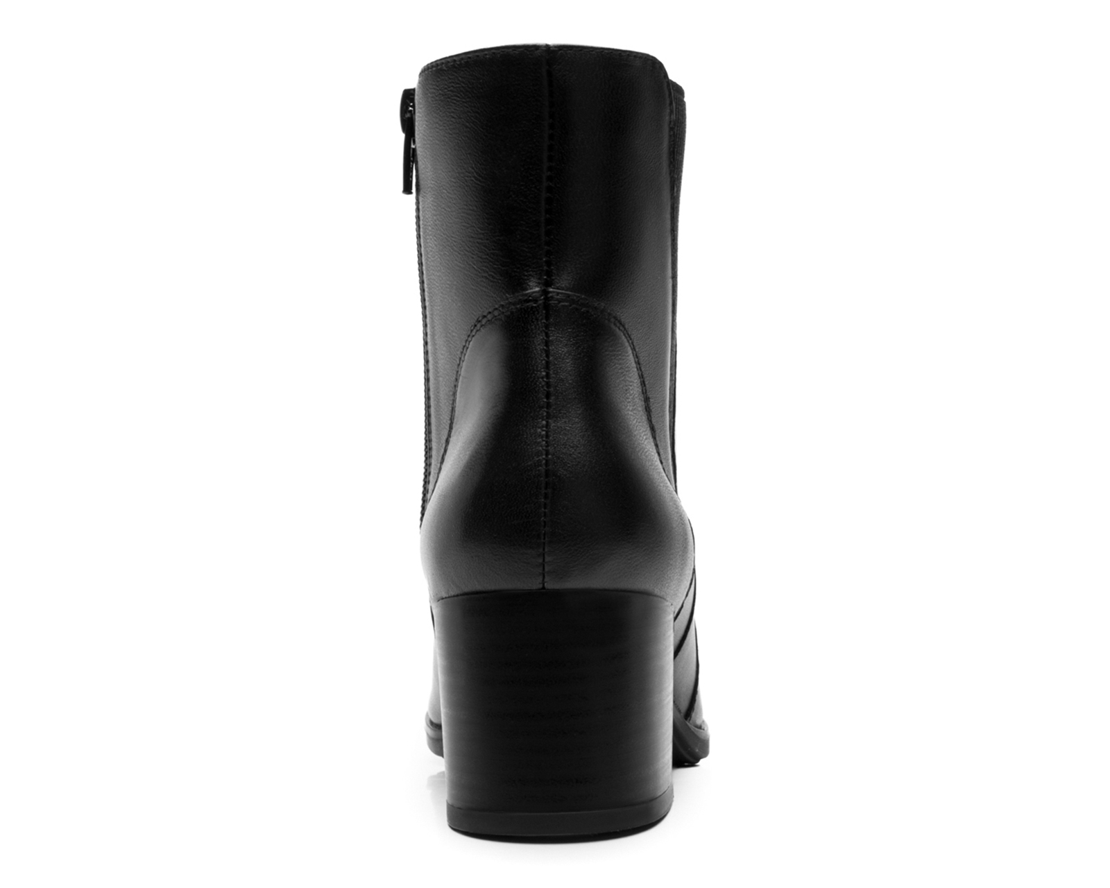 Foto 4 pulgar | Foto 3 | Botas Vaqueras Flexi Mercedes de Piel para Mujer