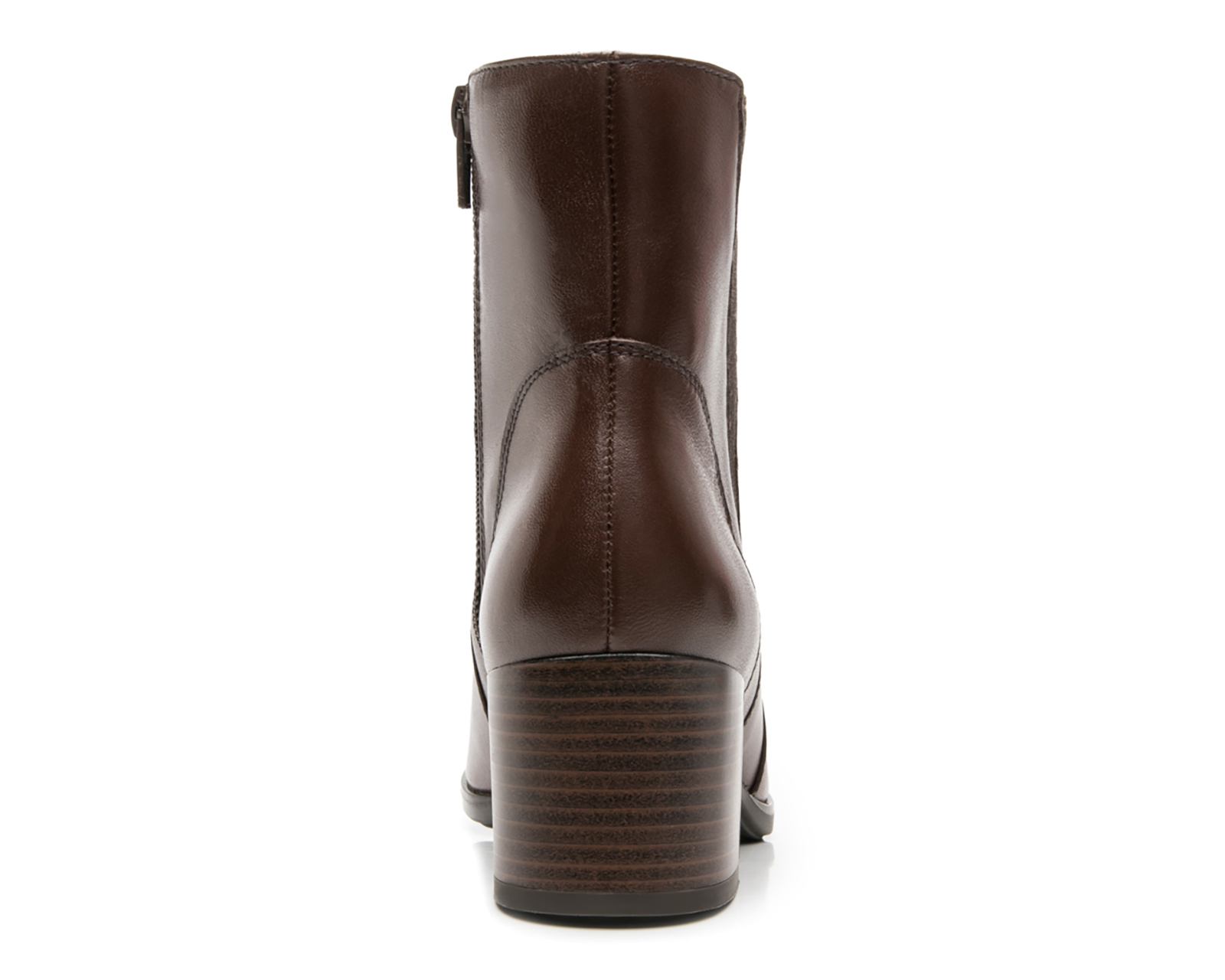 Foto 4 pulgar | Foto 3 | Botas Vaqueras Flexi Mercedes de Piel para Mujer