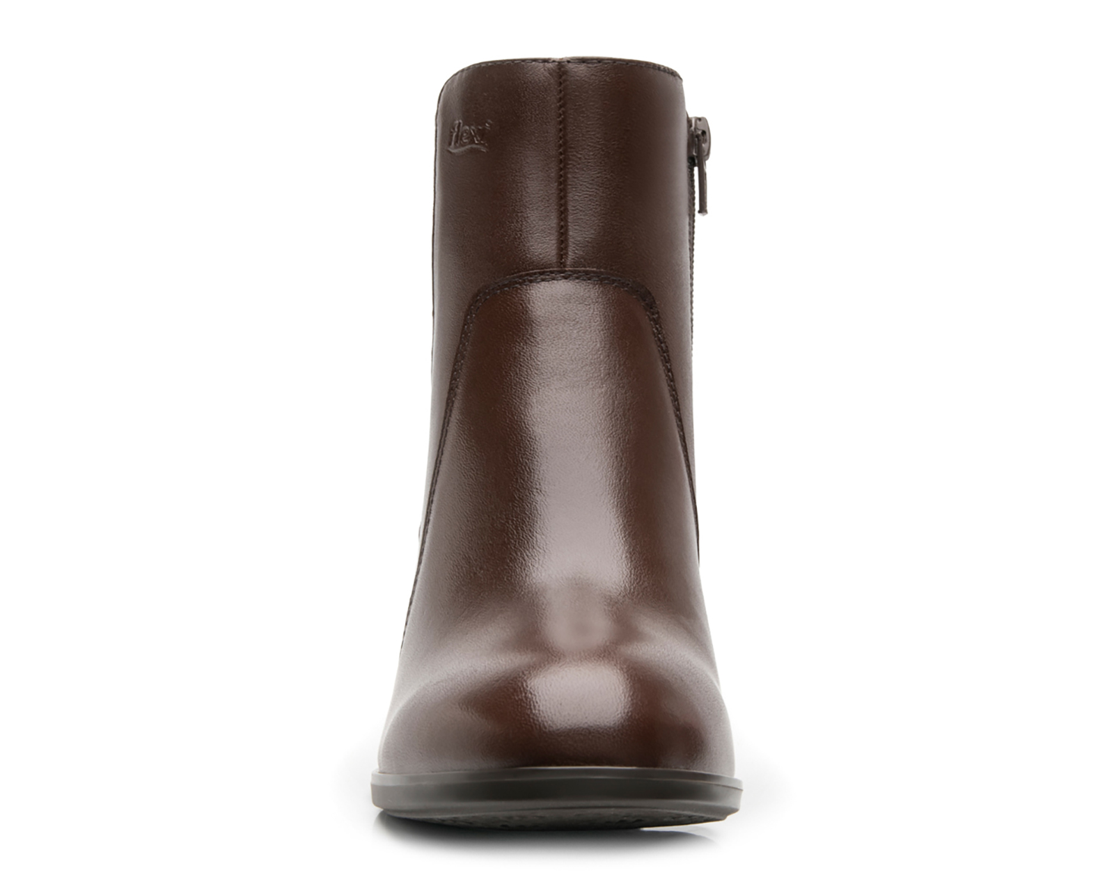Foto 7 pulgar | Foto 6 | Botas Vaqueras Flexi Mercedes de Piel para Mujer