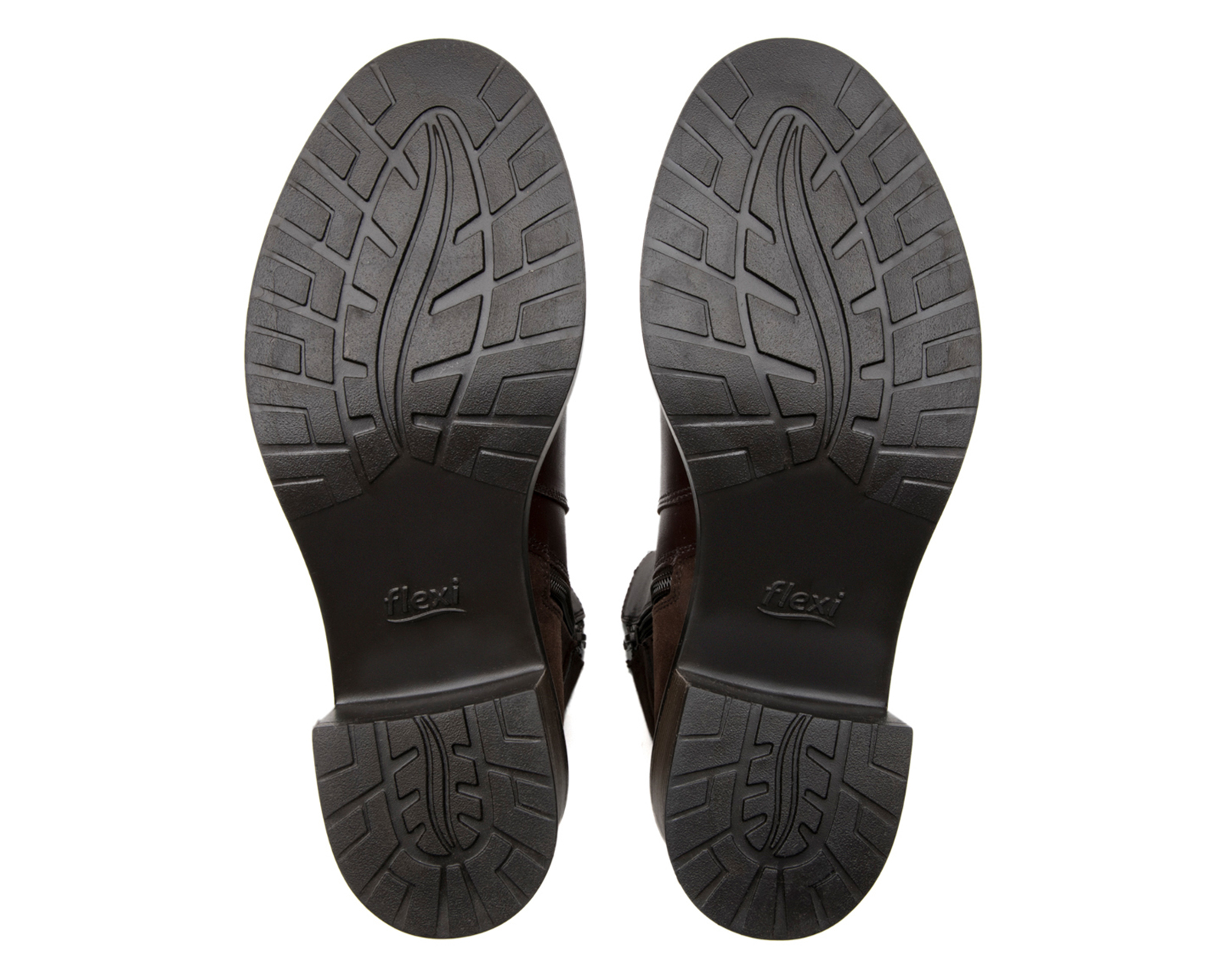 Foto 4 | Foto 4 | Botas Casuales Flexi Cayetana de Piel para Mujer