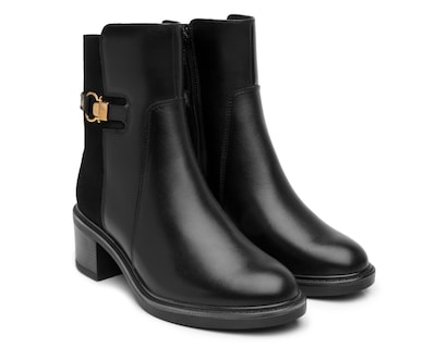Foto 1 | Foto 1 | Botas Casuales Flexi Cayetana de Piel para Mujer