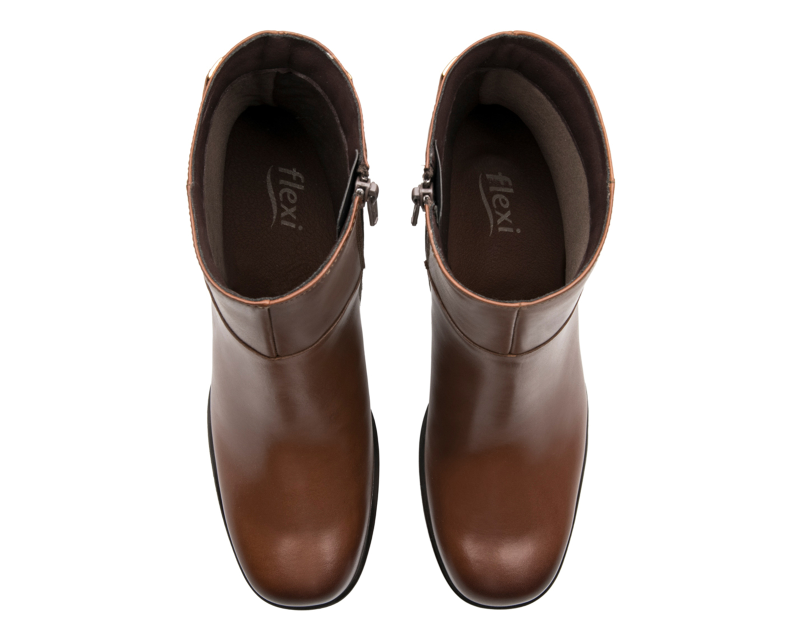 Foto 6 pulgar | Foto 5 | Botas Casuales Flexi Halia para Mujer
