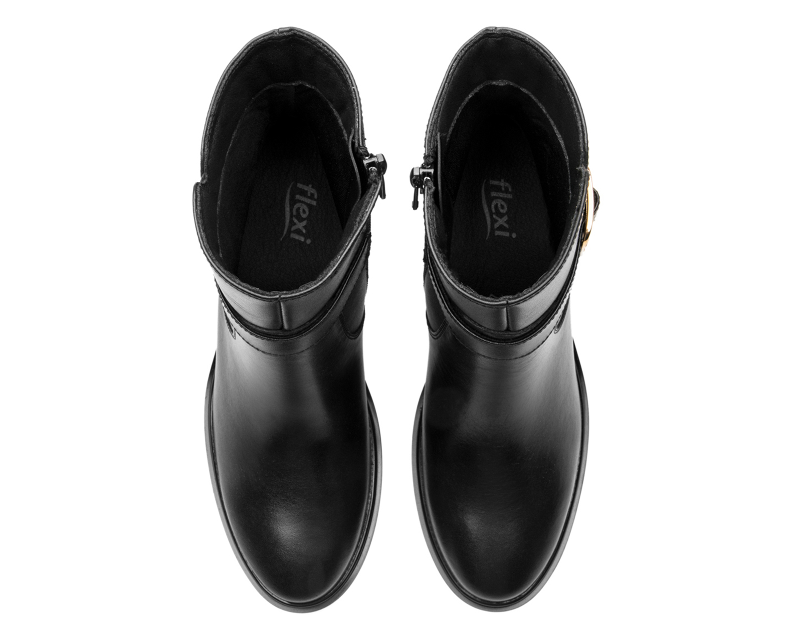 Foto 5 | Foto 5 | Botas Casuales Flexi Isbelle para Mujer