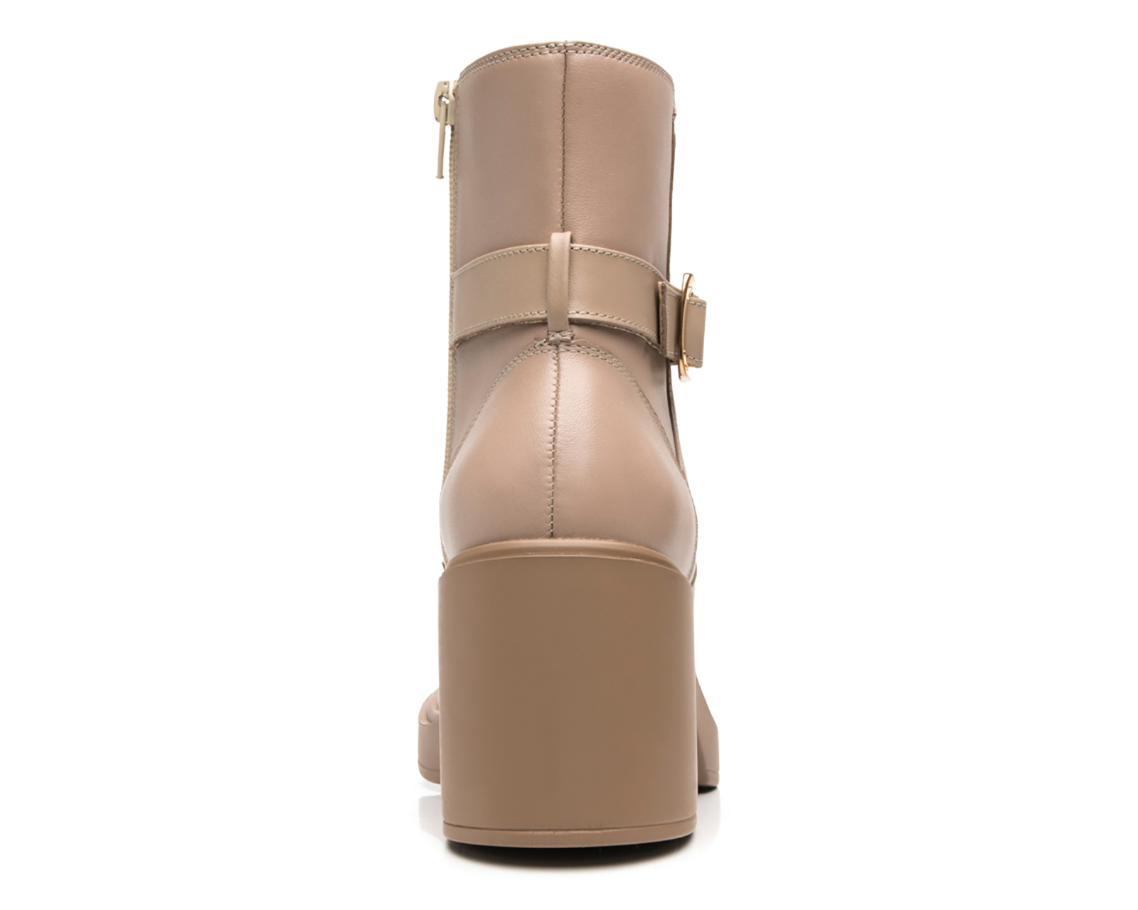 Foto 3 | Foto 3 | Botas Casuales Flexi Isbelle de Piel para Mujer