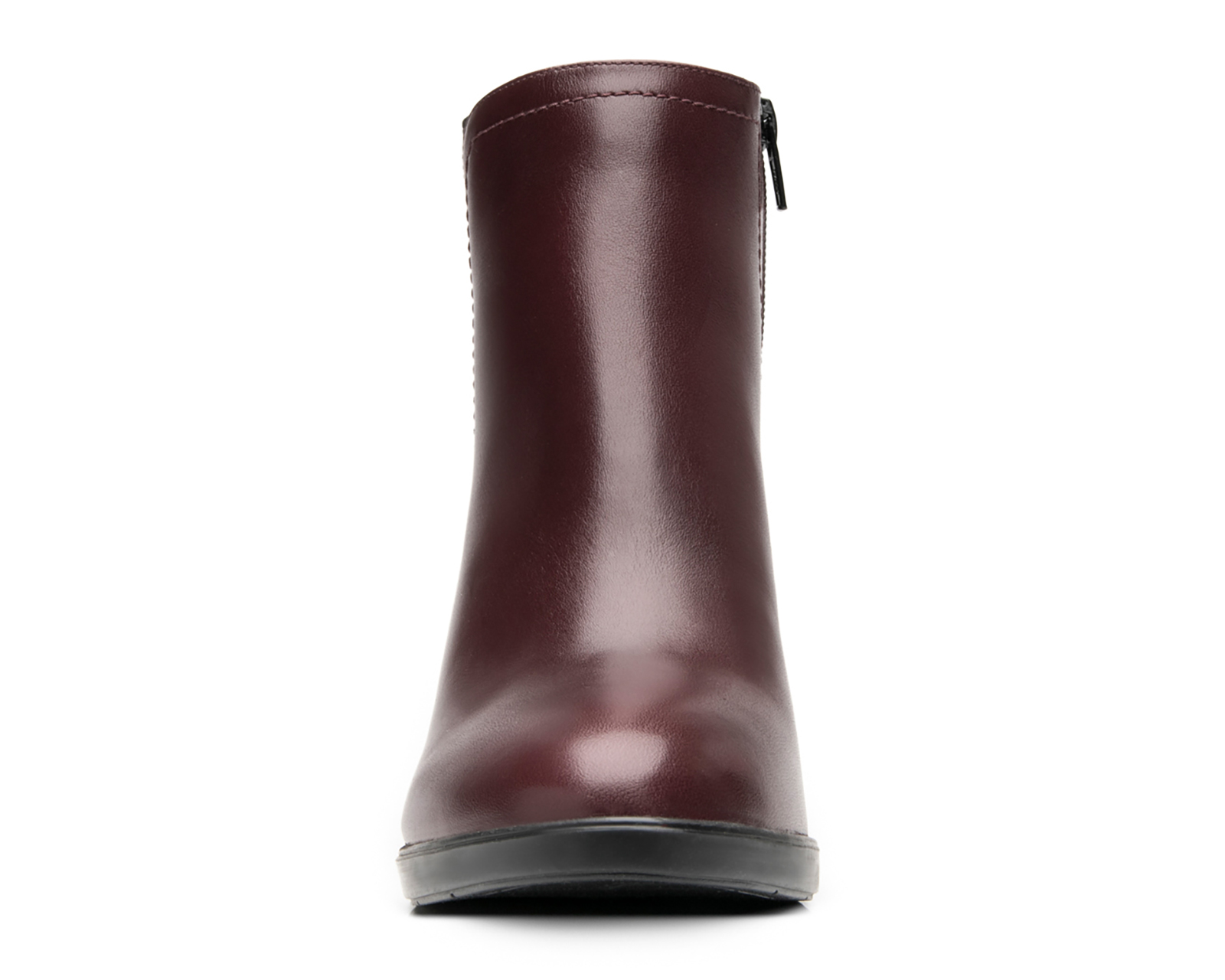 Foto 6 | Foto 6 | Botas Casuales Flexi de Piel para Mujer