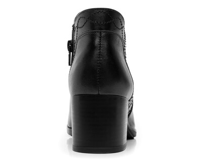 Foto 3 | Foto 3 | Botas Casuales Flexi Mercedes de Piel para Mujer